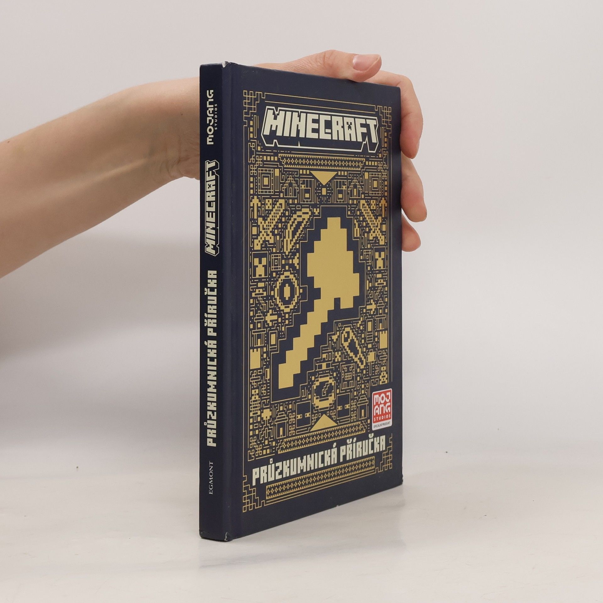 Autorenkollektiv Minecraft. Průzkumnická příručka