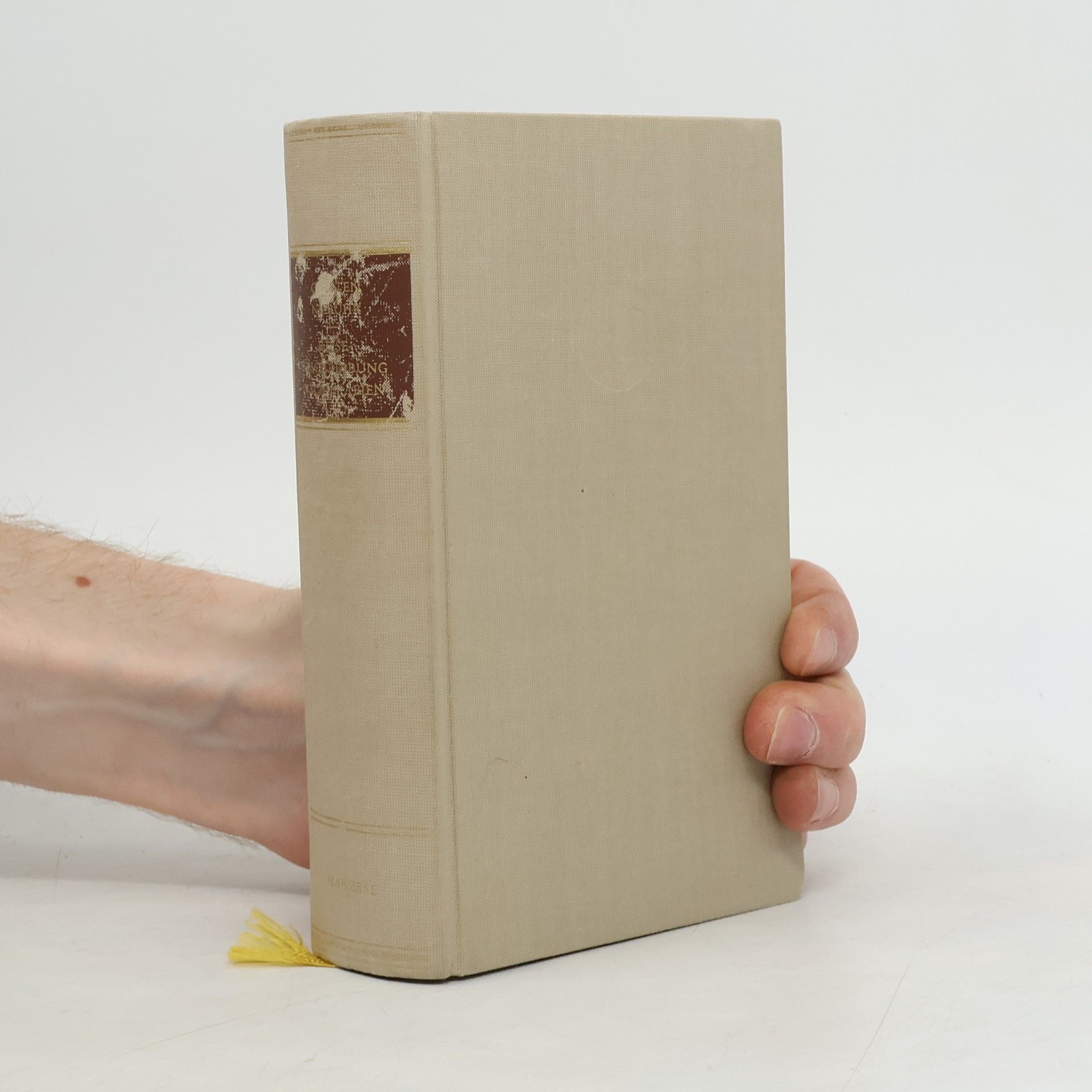 Carsten Niebuhr Reisebeschreibung nach Arabien und andern umliegenden Ländern