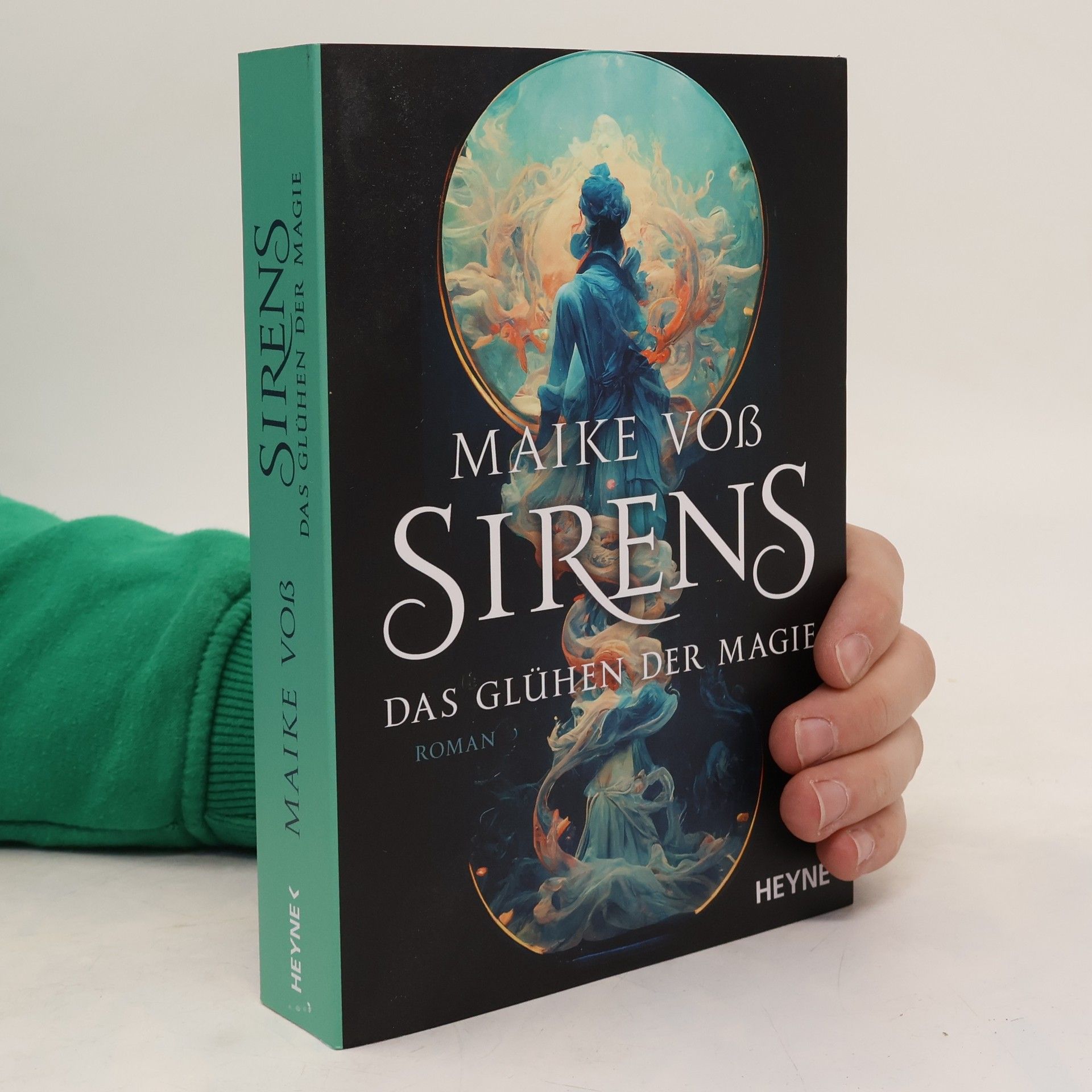 Maike Voß Sirens – Das Glühen der Magie