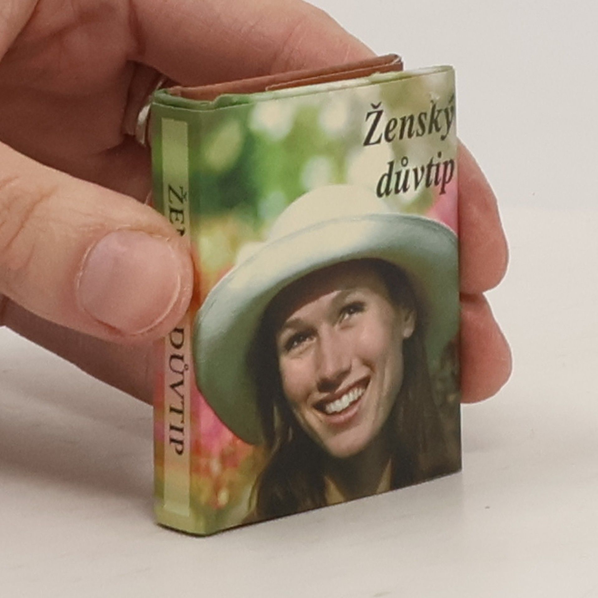 Kolektiv autorů Ženský důvtip