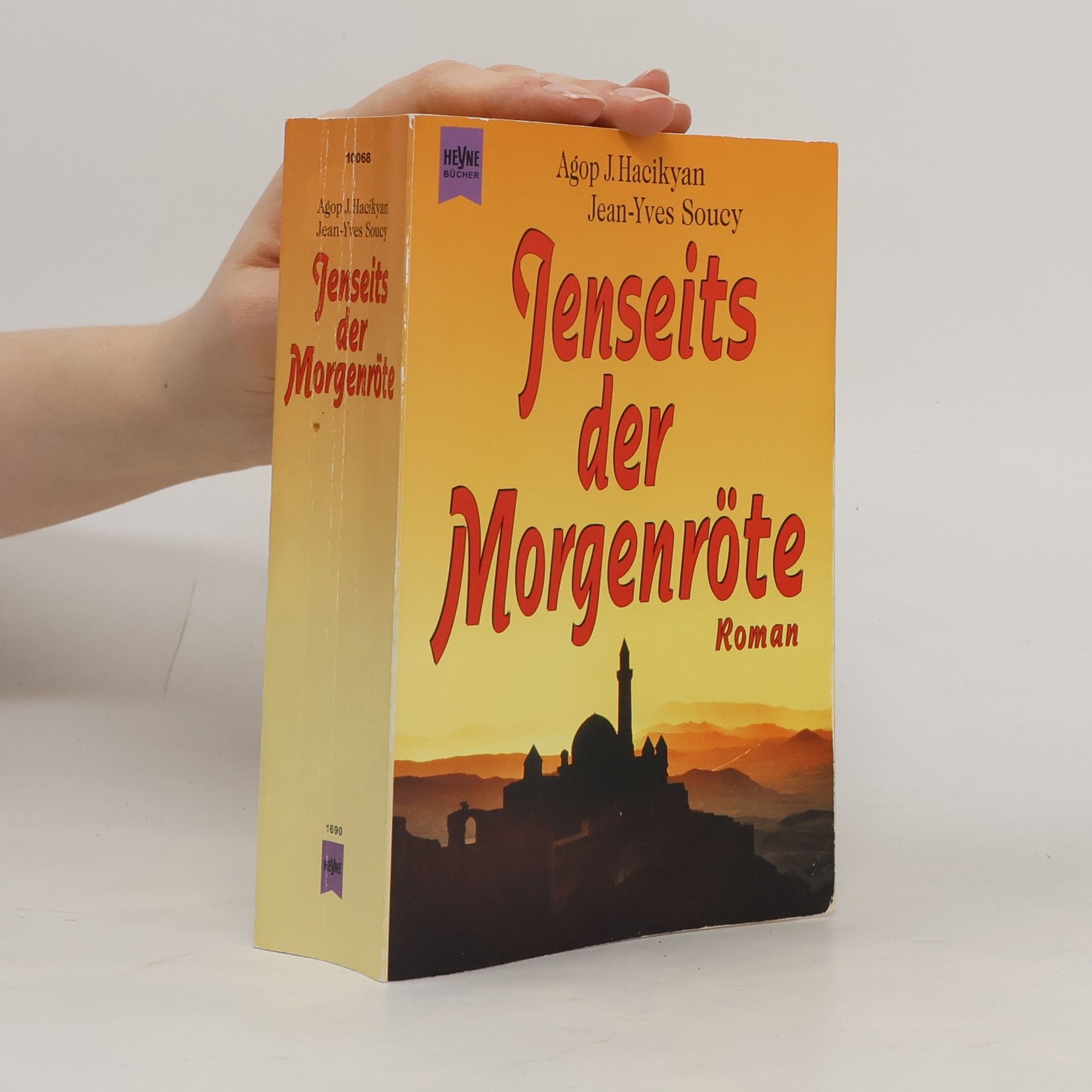 Agop J. Hacikyan Jenseits der Morgenröte