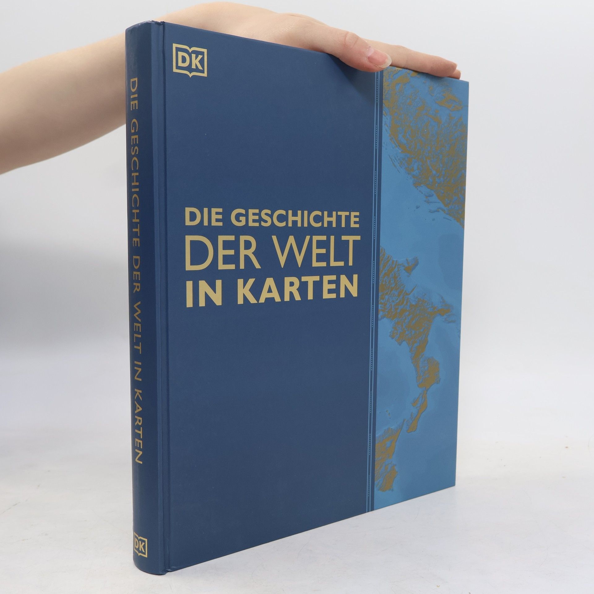 Karen Radner Die Geschichte der Welt in Karten