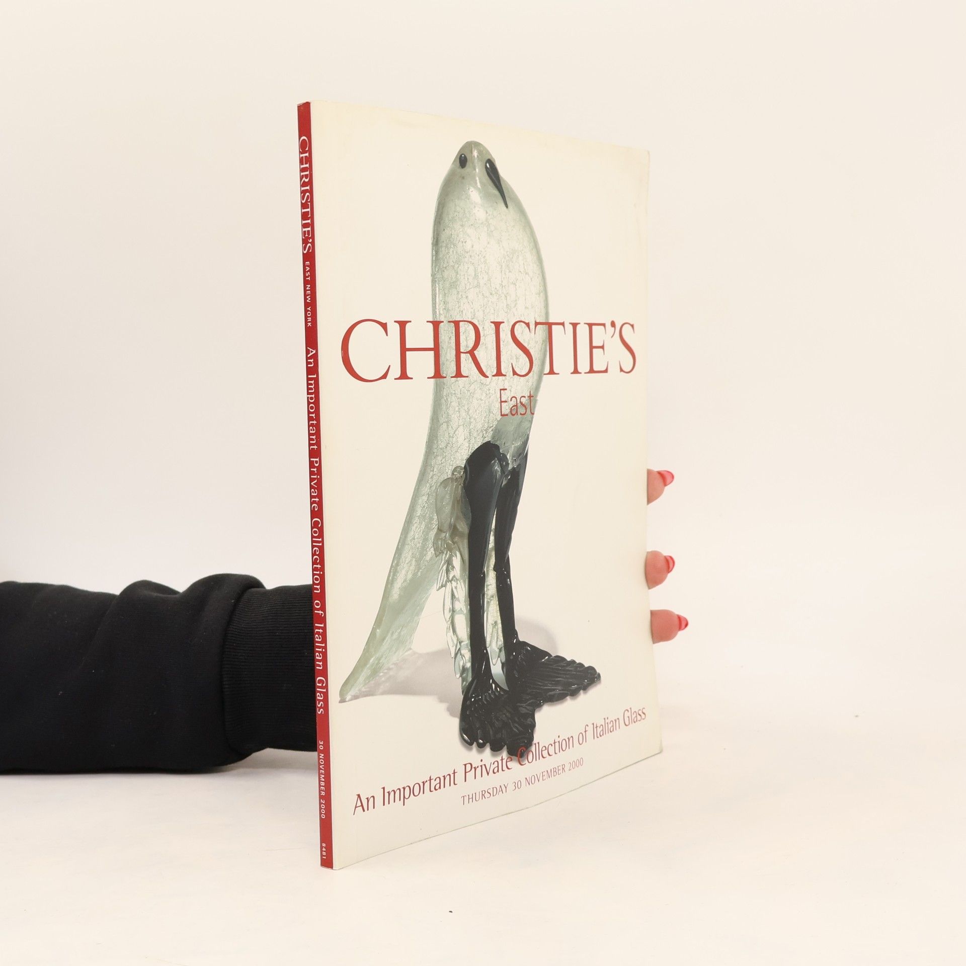 Auteurscollectief Christie's East