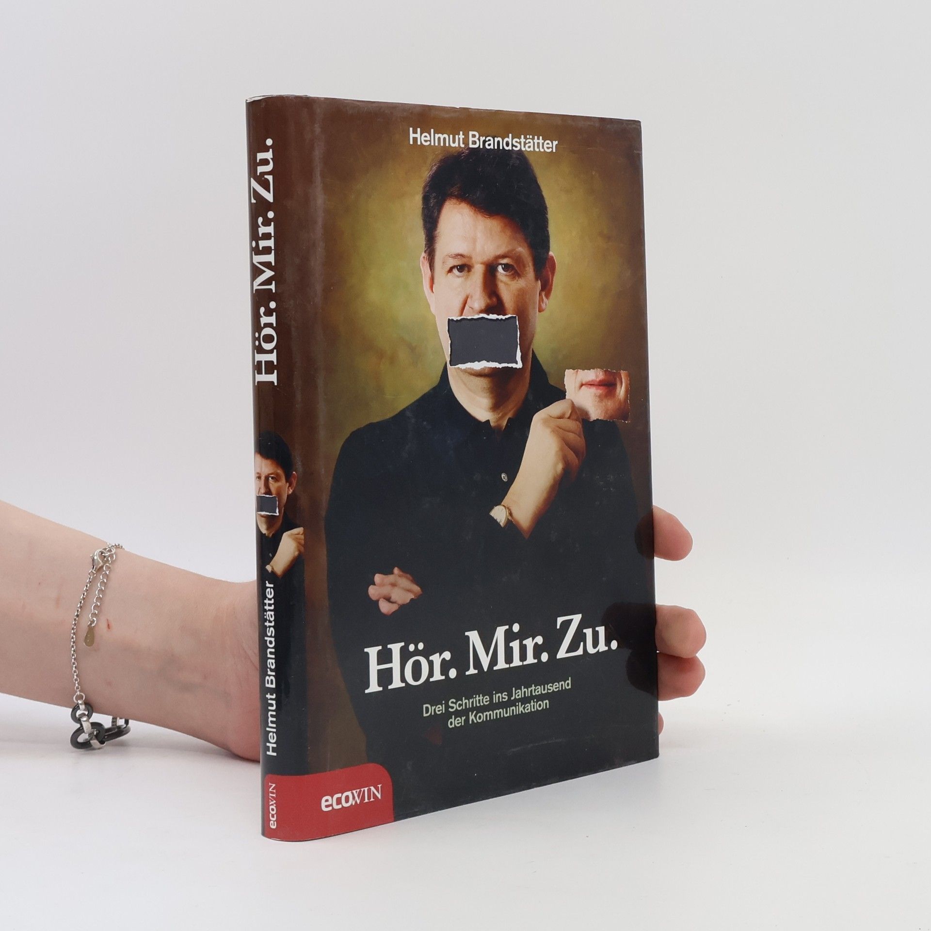 Helmut Brandstätter Hör. Mir. Zu.