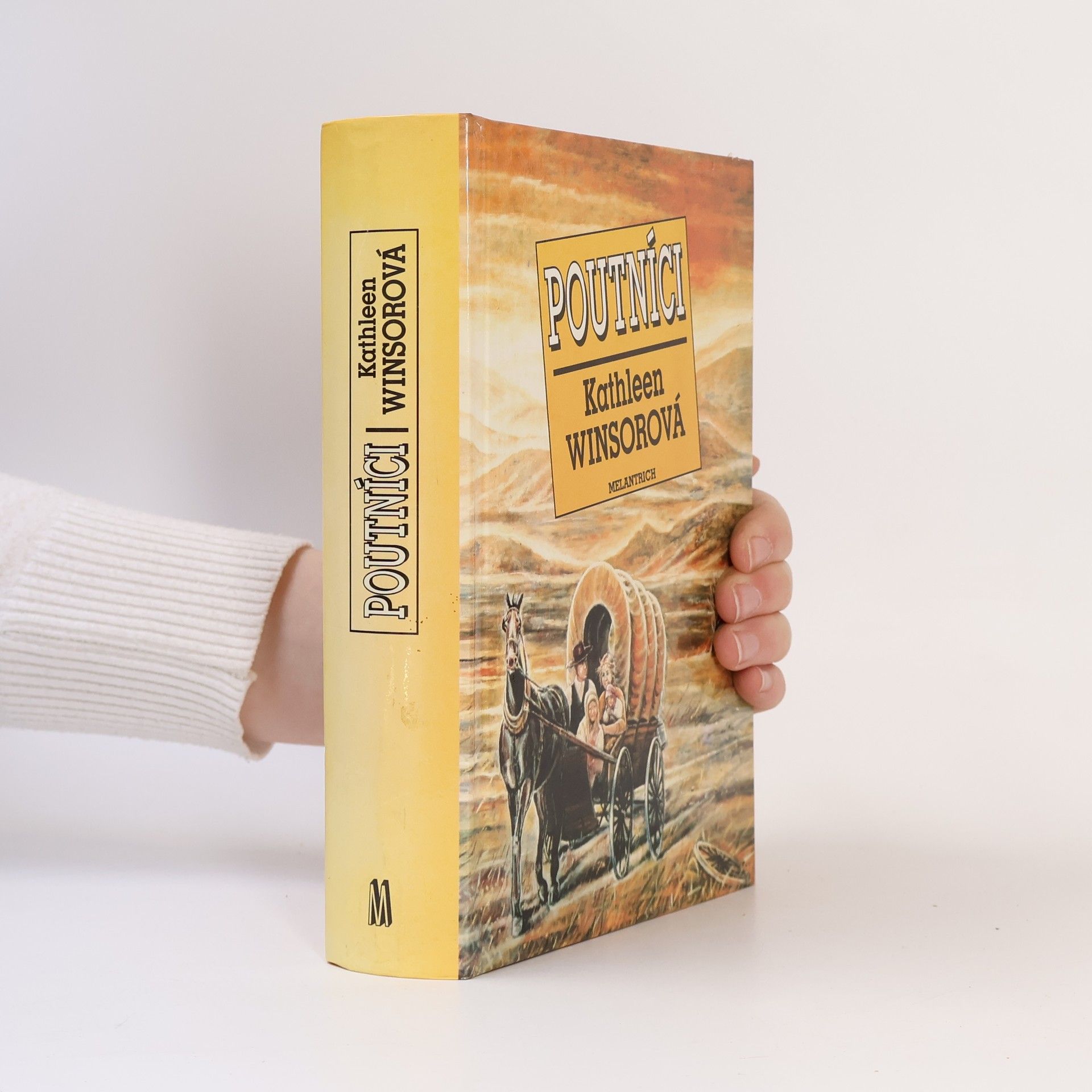 Kathleen Winsor Poutníci