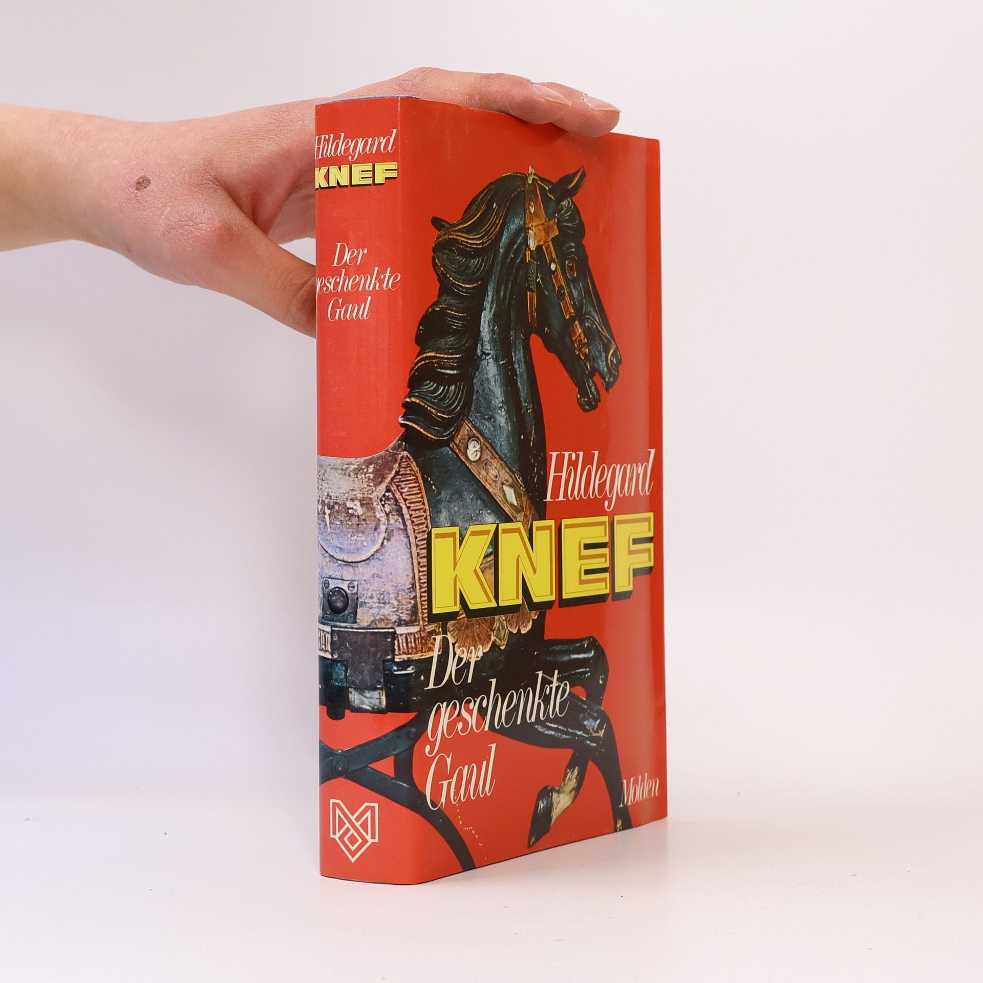 Hildegard Knef Der geschenkte Gaul