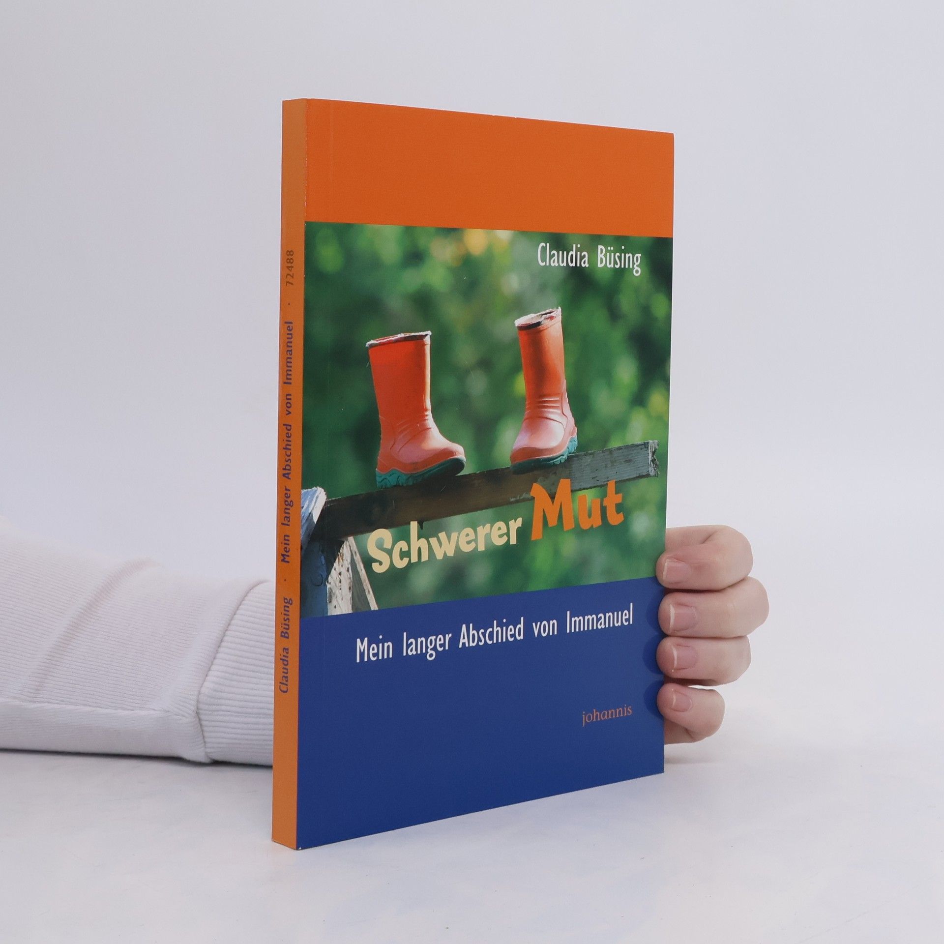 Claudia Büsing Schwerer Mut