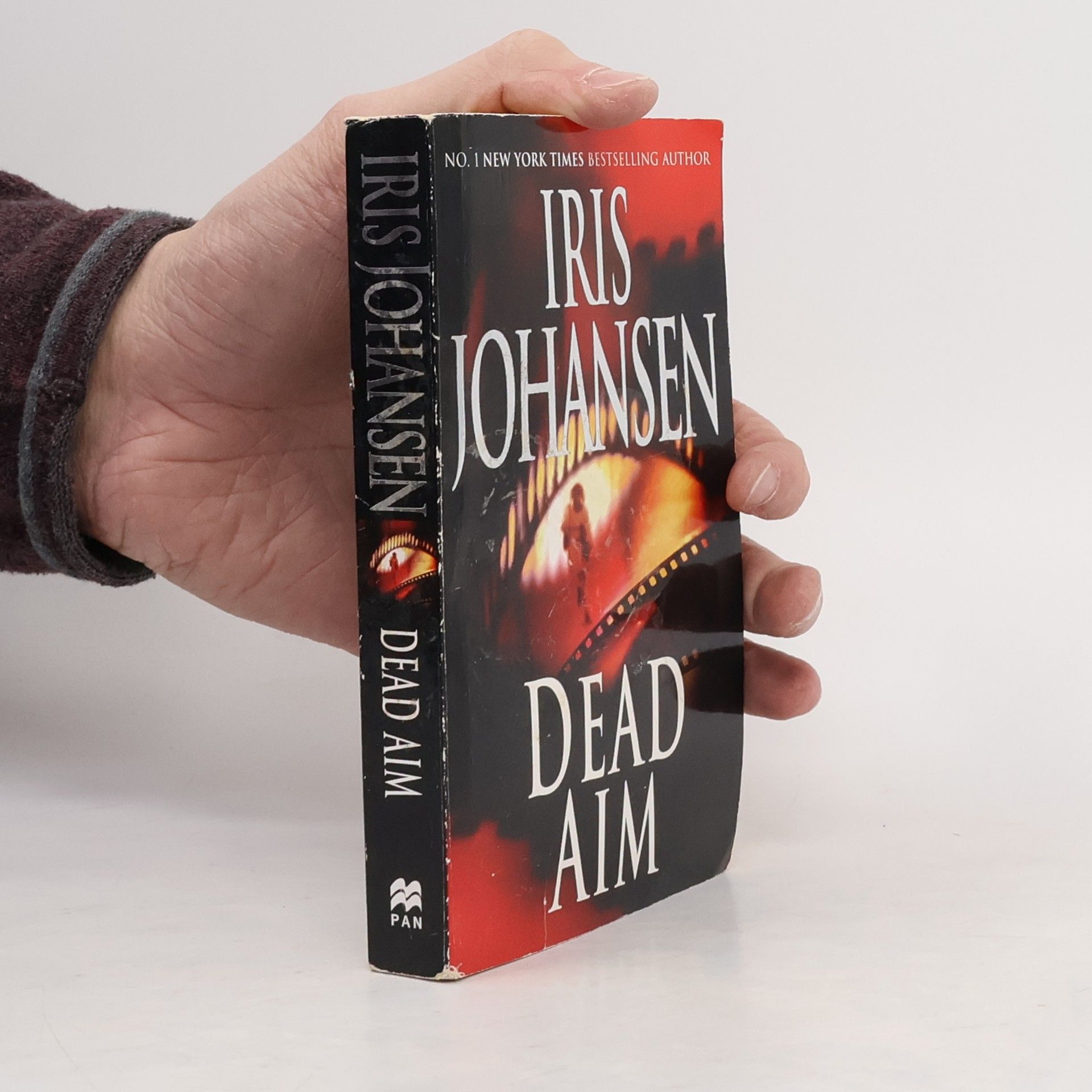 Iris Johansen Dead Aim