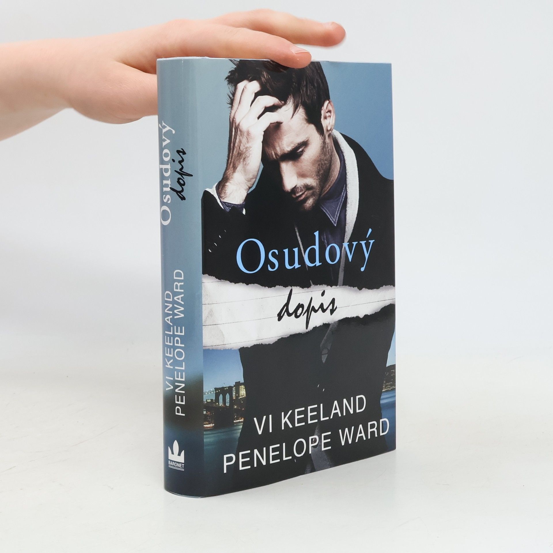 Vi Keeland Osudový dopis