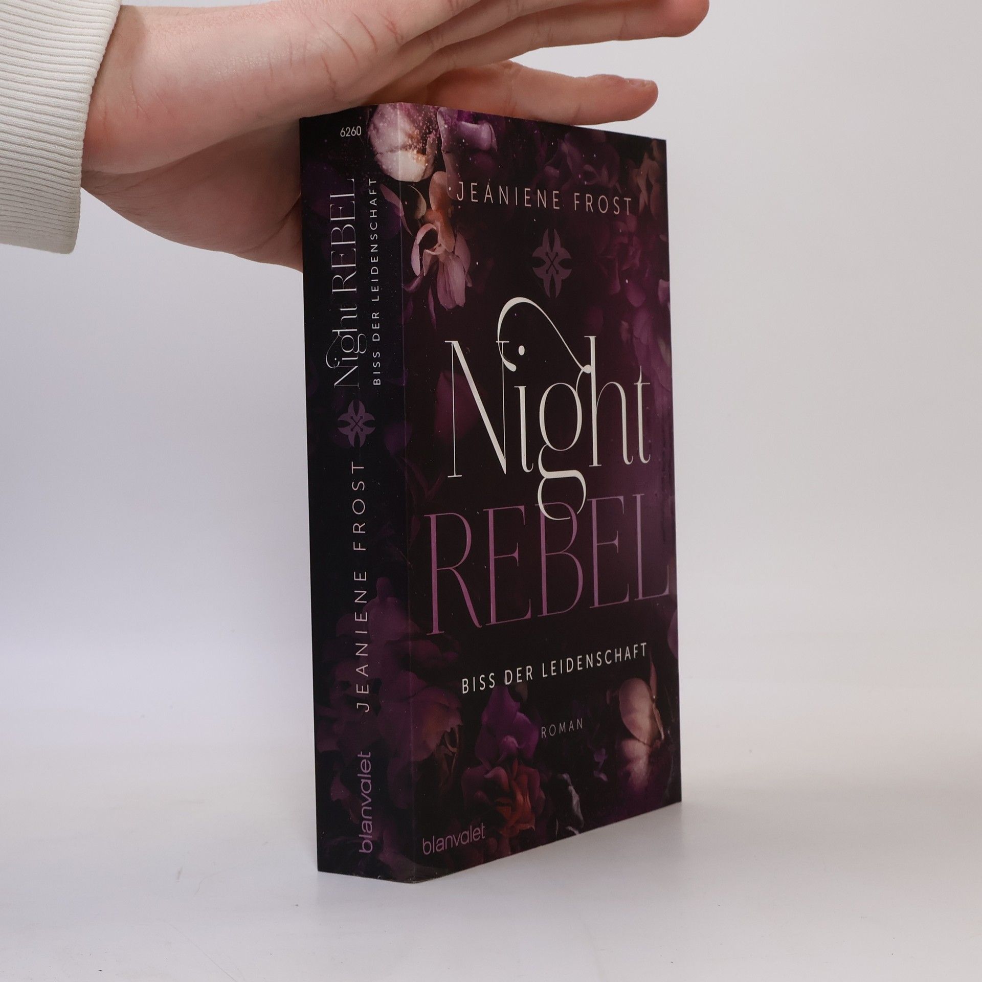 Jeaniene Frost Night Rebel 2 - Biss der Leidenschaft