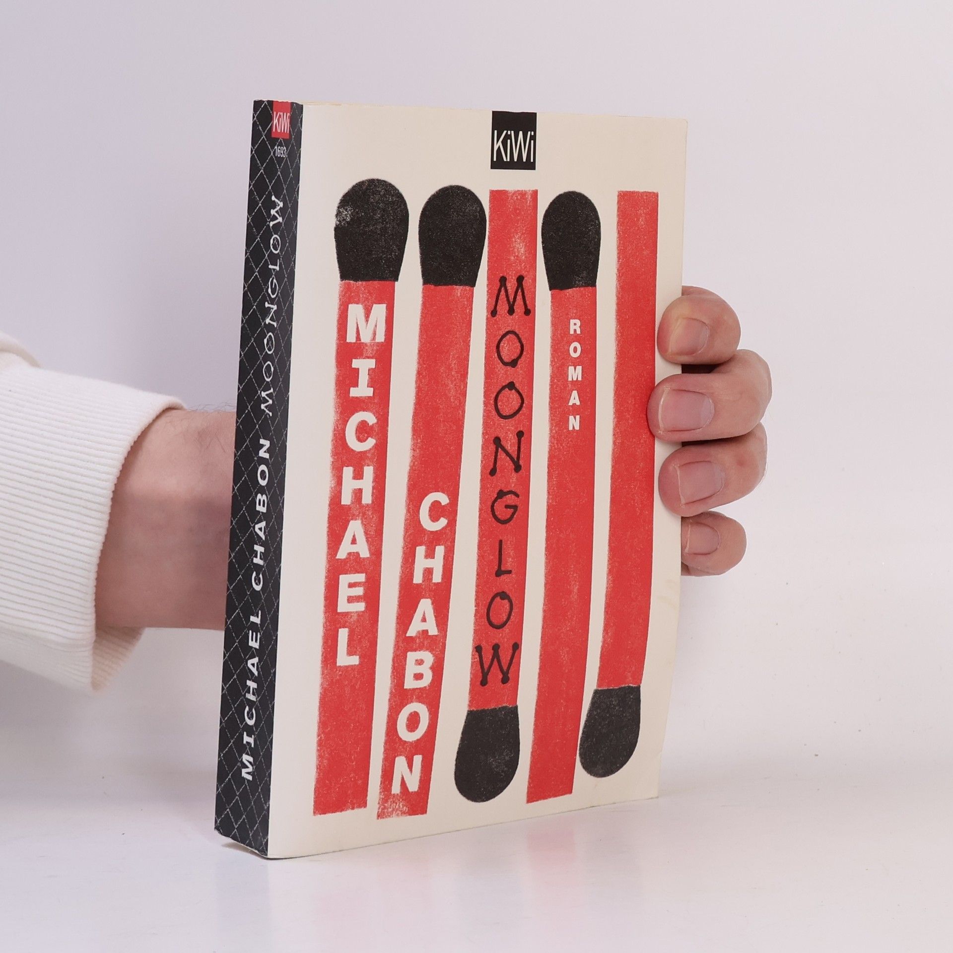 Michael Chabon Moonglow