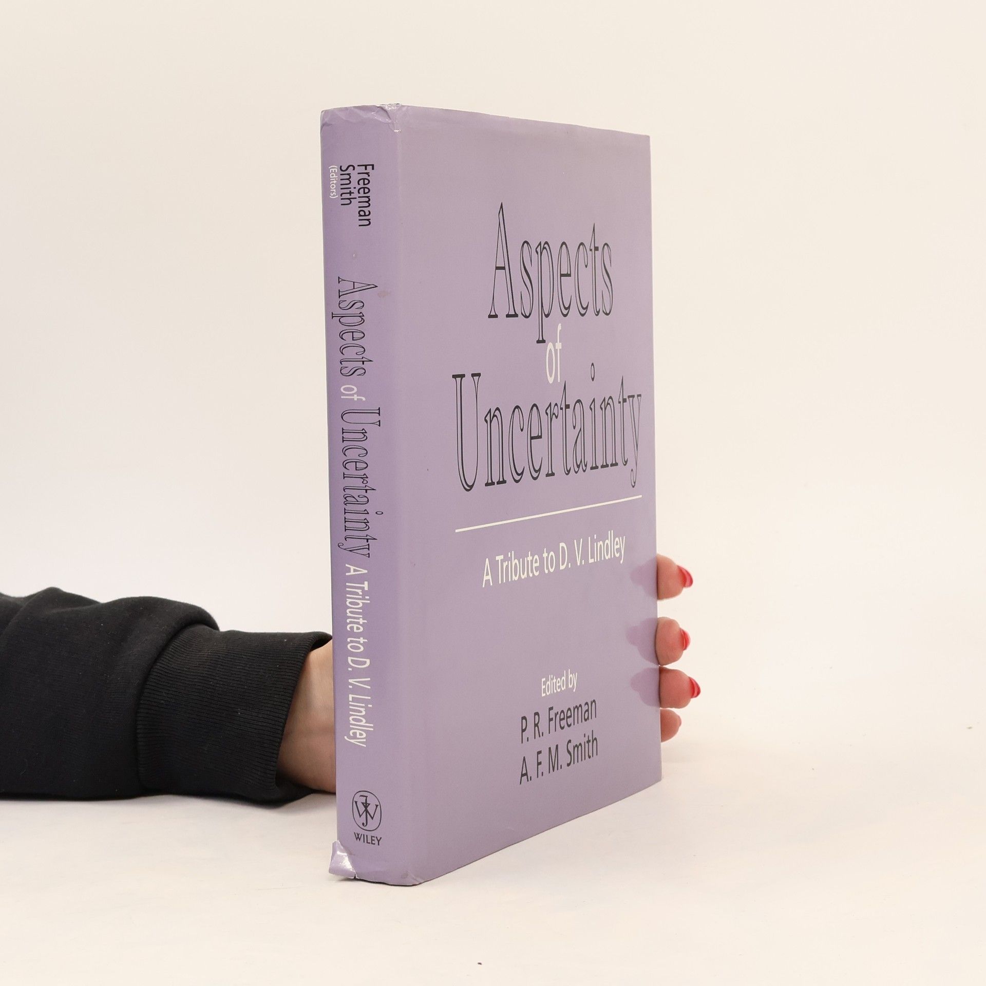 P. R. Freemna Aspects of Uncertainty