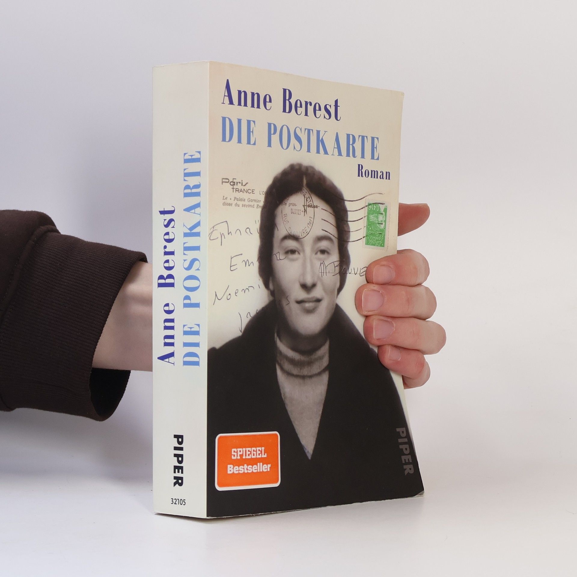 Anne Berest Die Postkarte