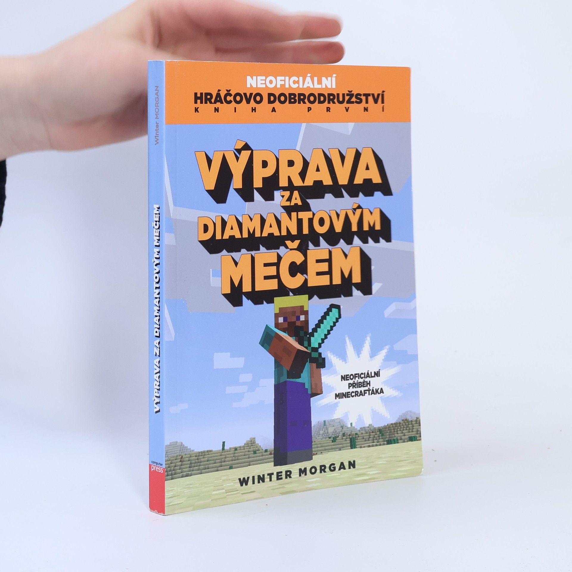 Výprava za diamantovým mečem