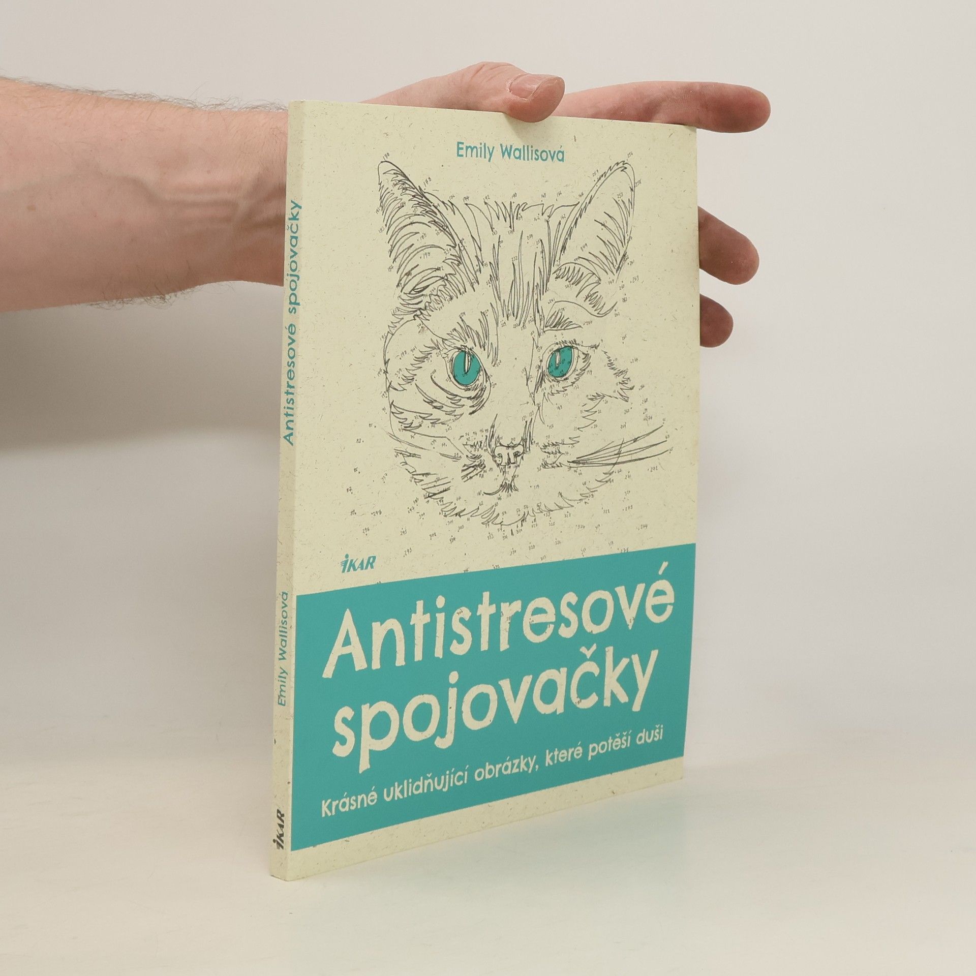 Emily Wallis Antistresové spojovačky