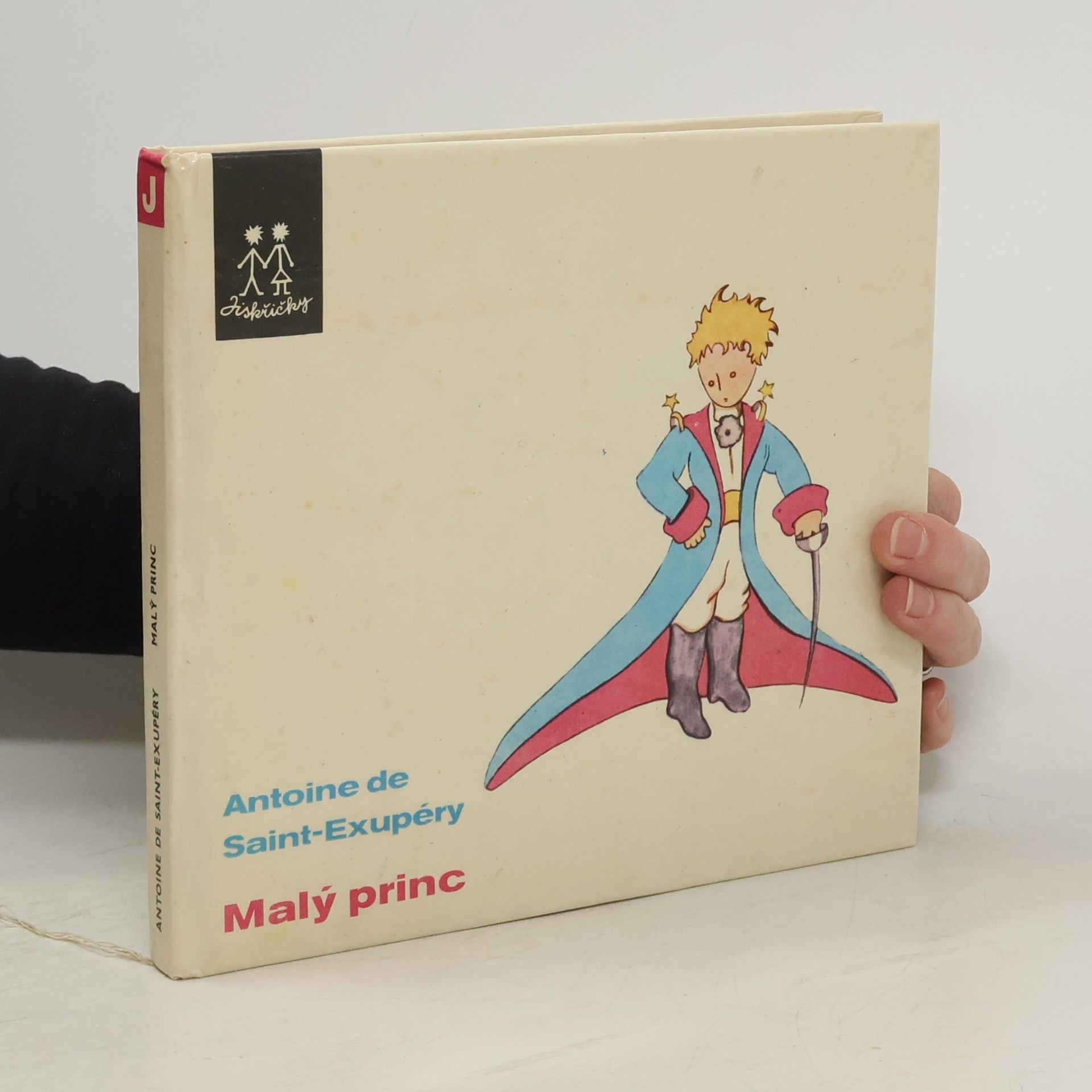 Zdeňka Stavinohová Malý princ