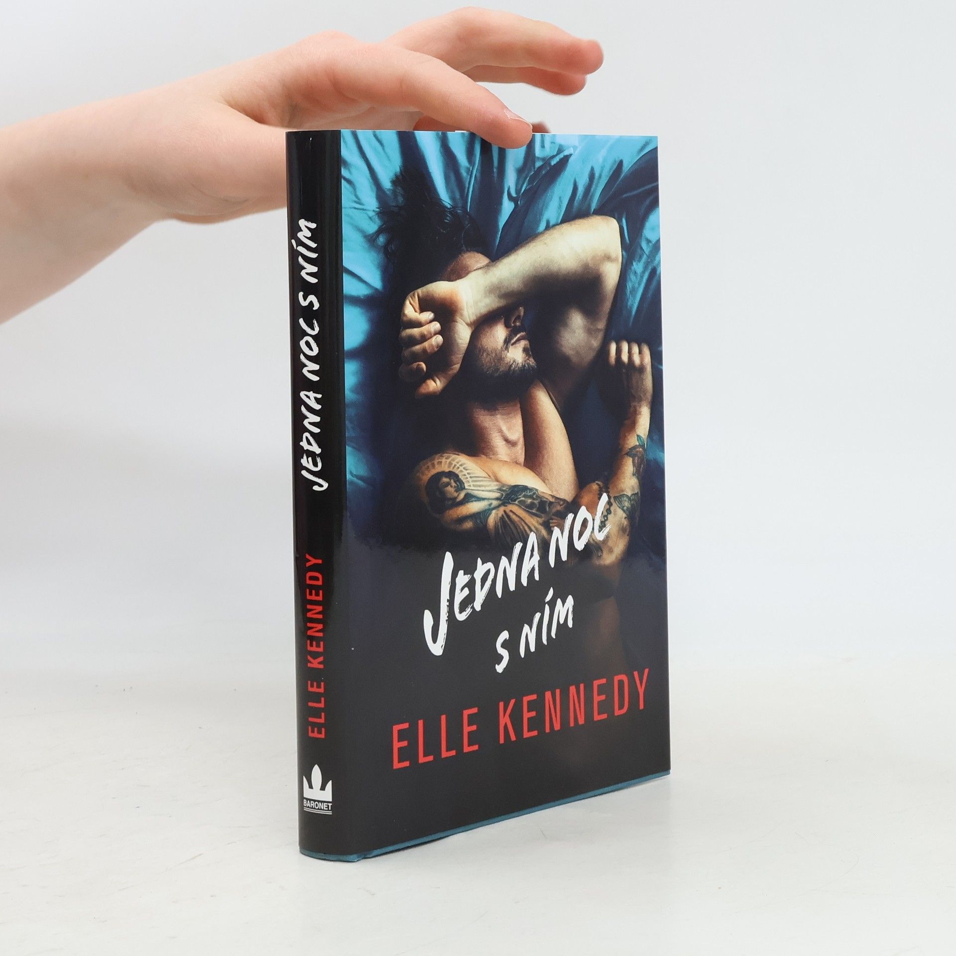 Elle Kennedy Jedna noc s ním