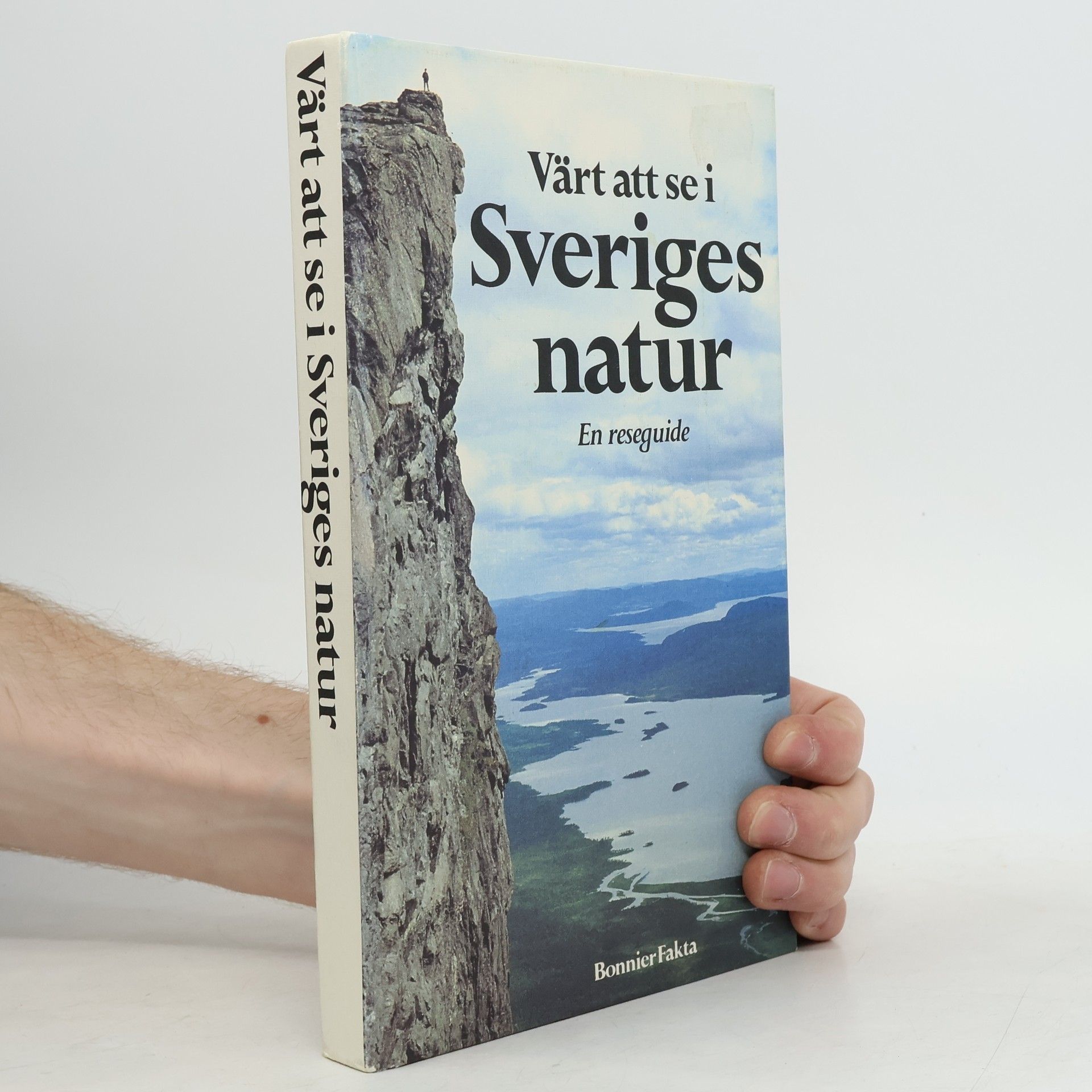 Stellan Hedgren Värt att se i Sveriges natur