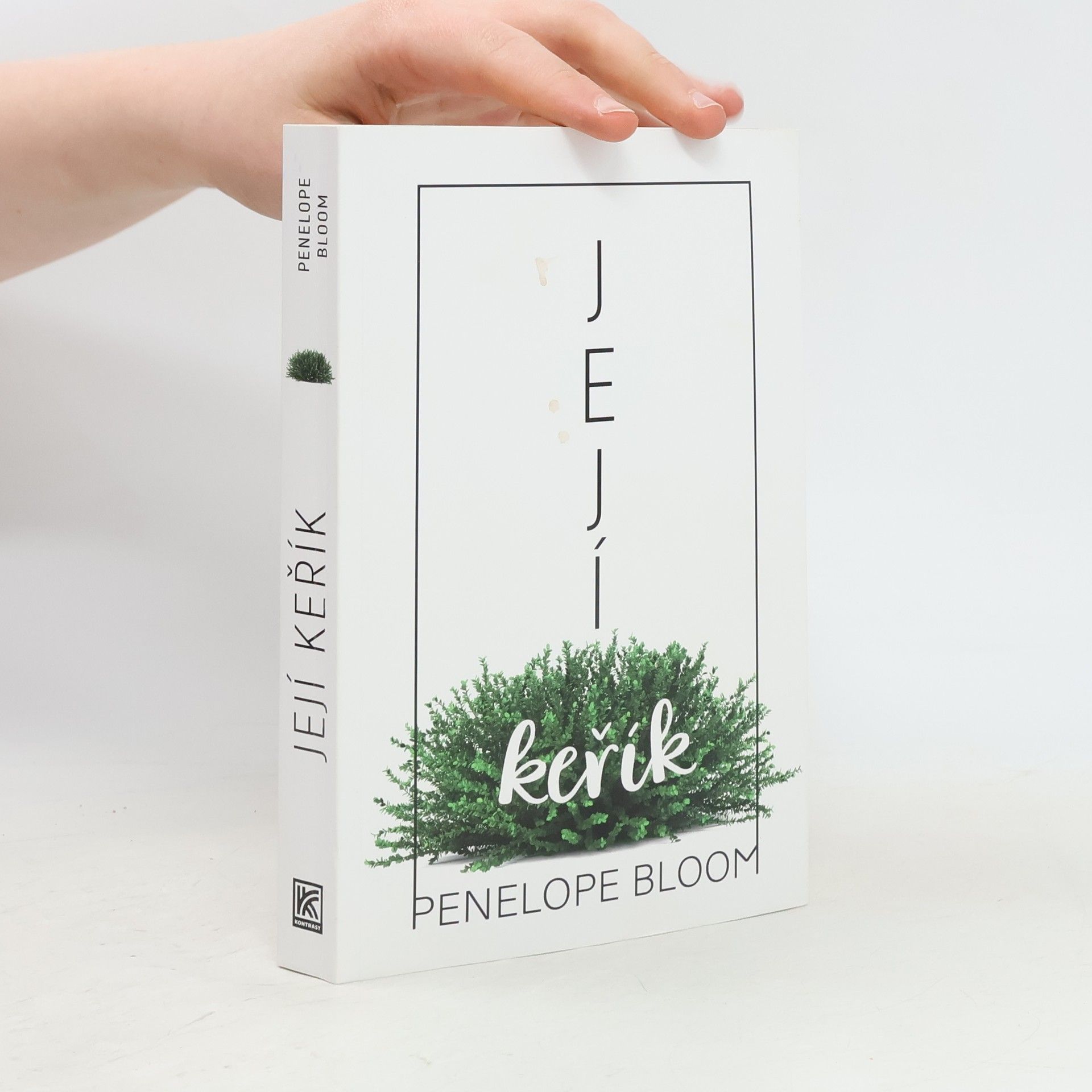 Penelope Bloom Její keřík