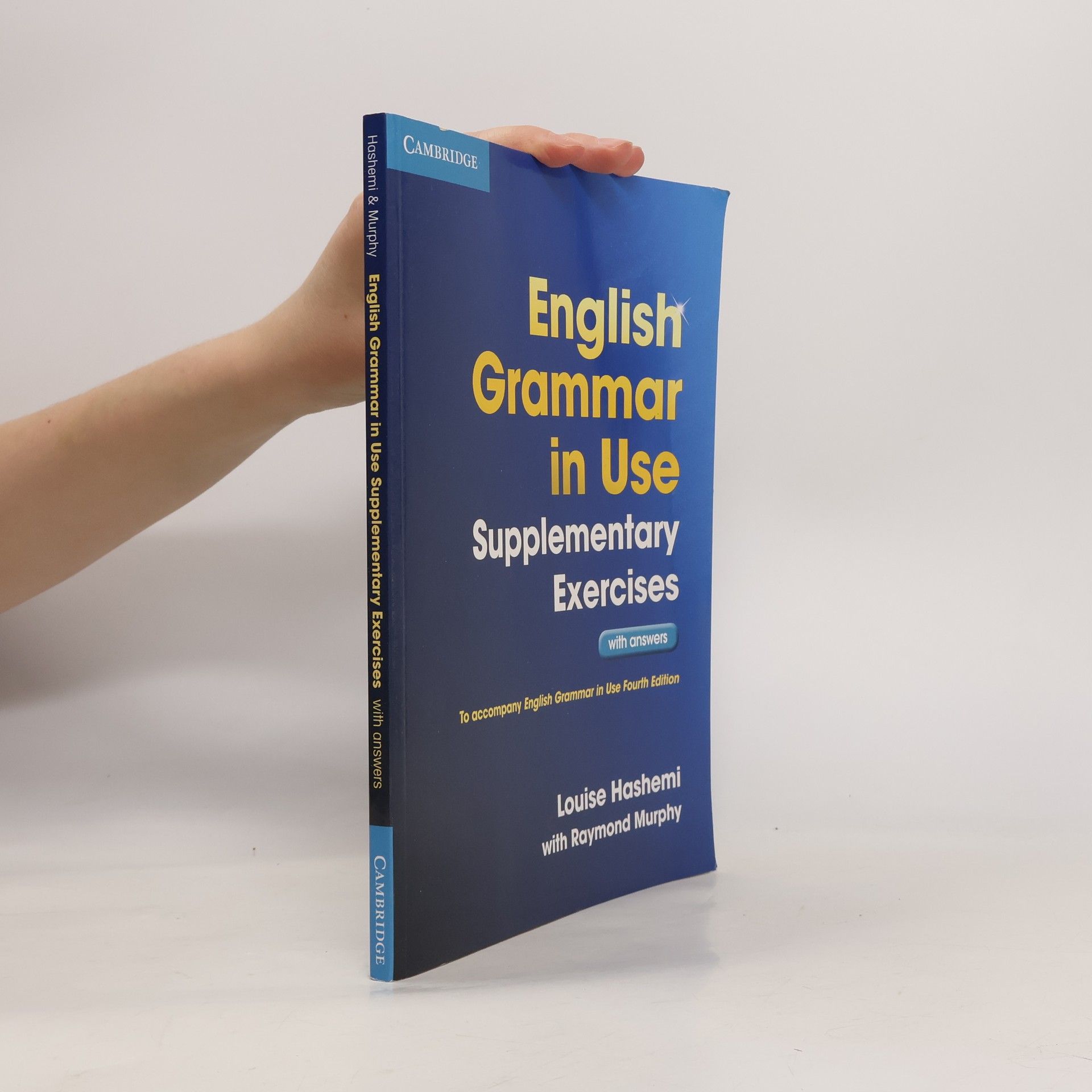 Kolektív autorov English Grammar in Use. Supplementary Exercises With Answers