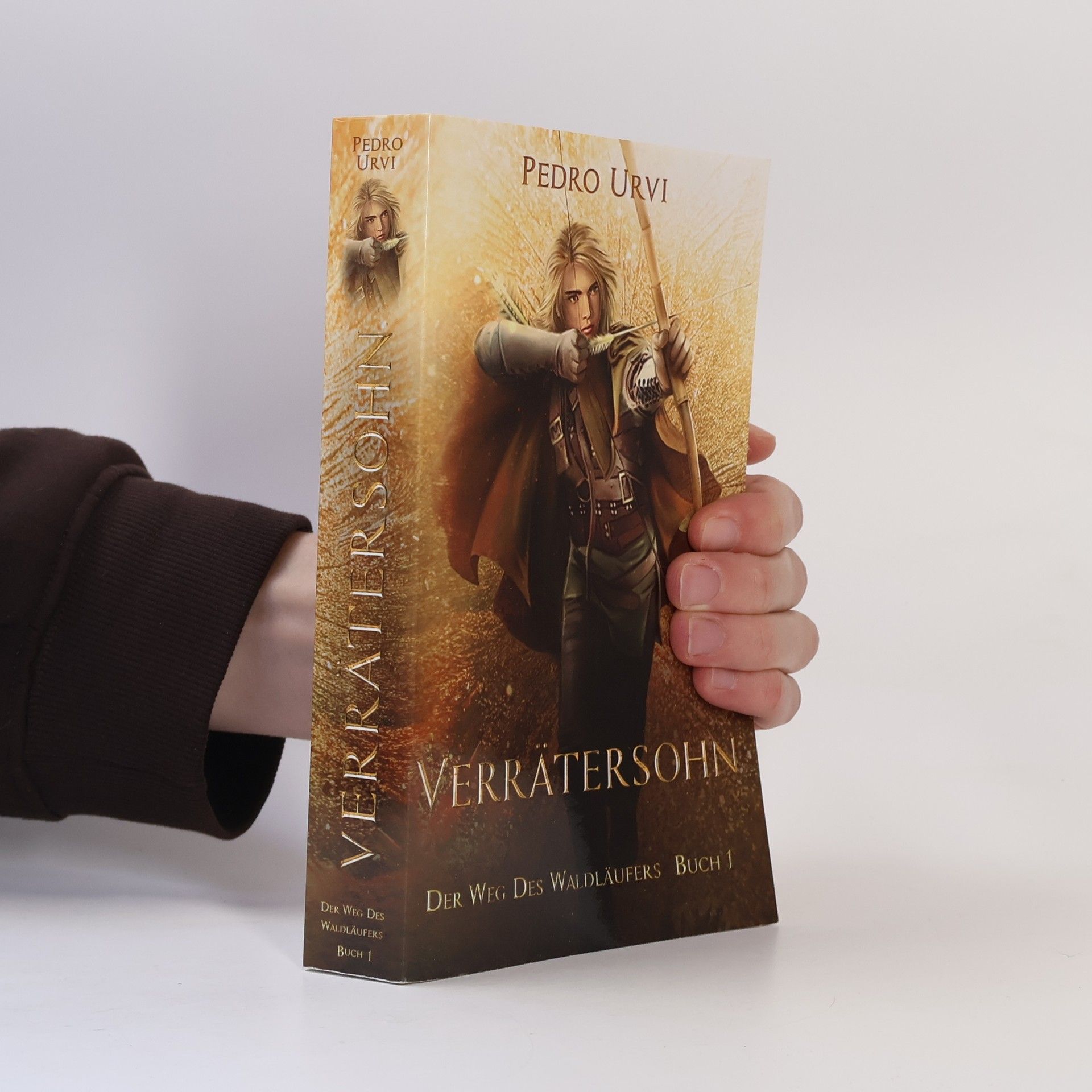 Pedro Urvi Verrätersohn