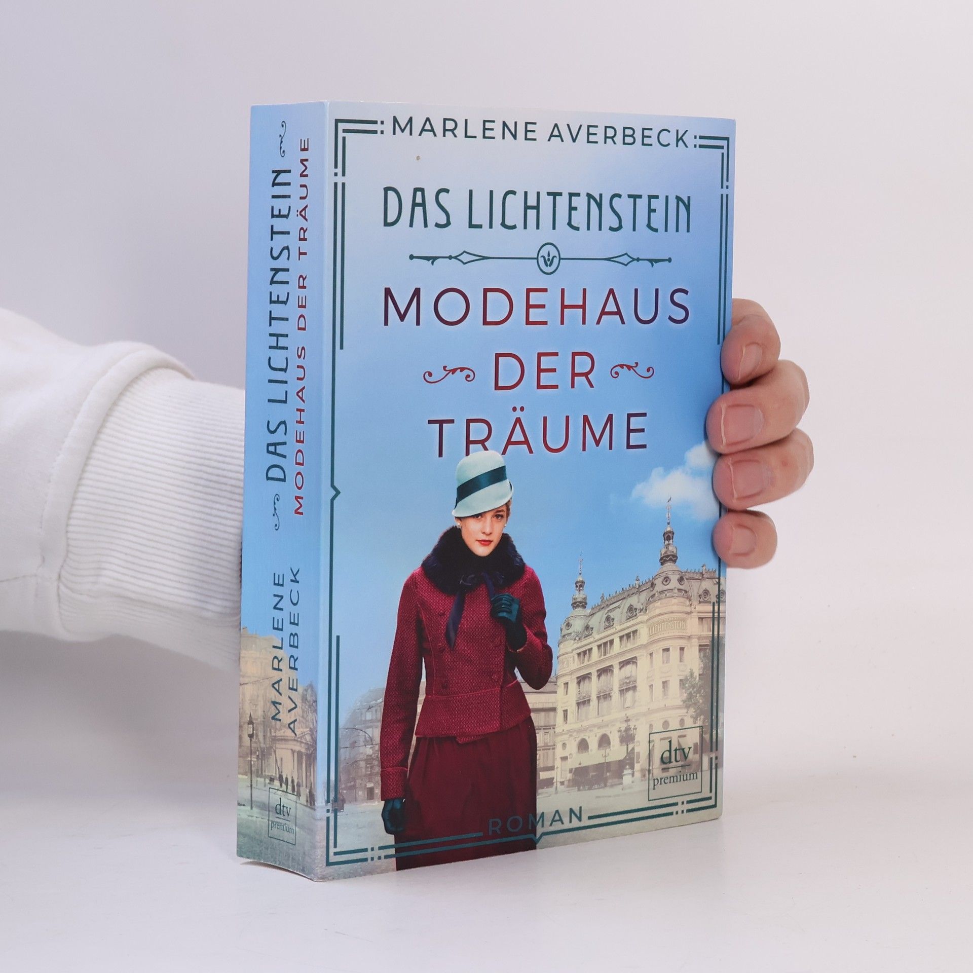 Marlene Averbeck Modehaus der Träume