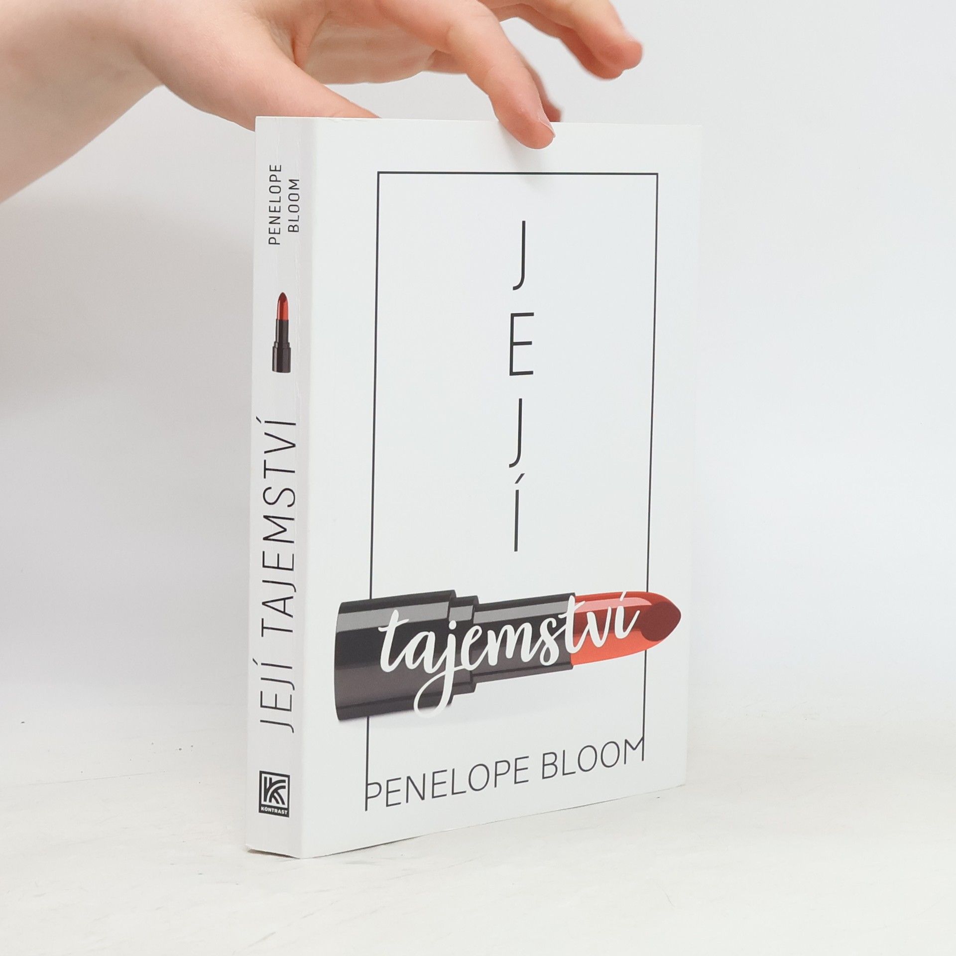 Penelope Bloom Její tajemství