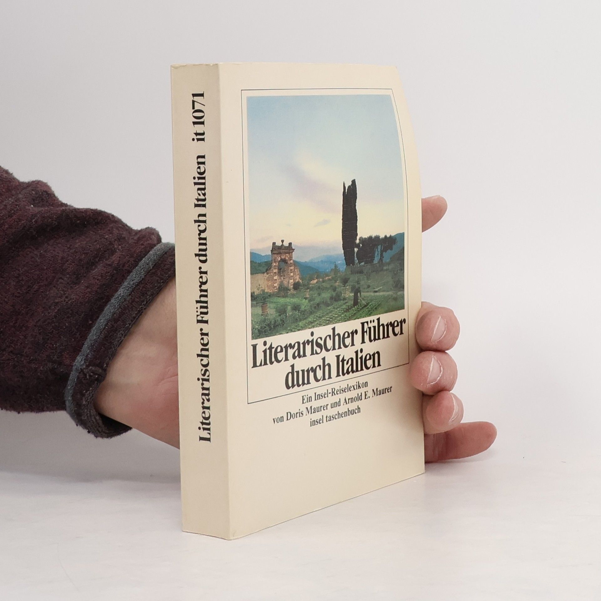 Literarischer Führer durch Italien