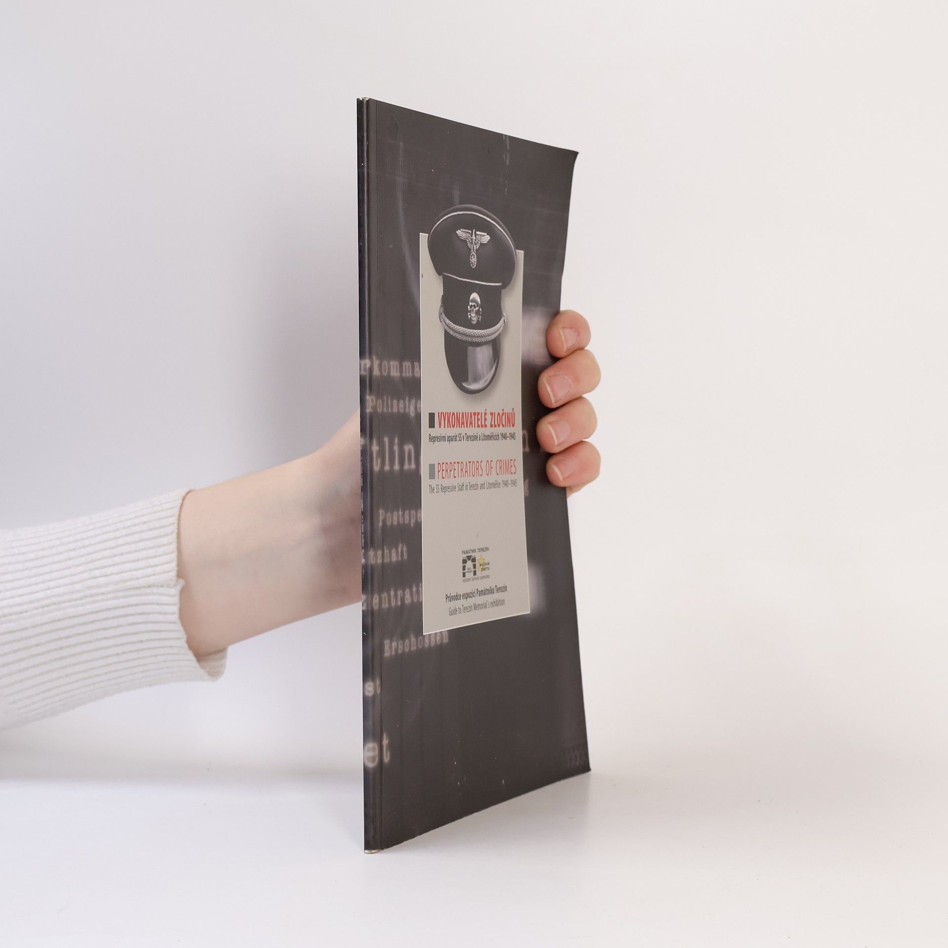 Autorenkollektiv Vykonavatelé zločinů