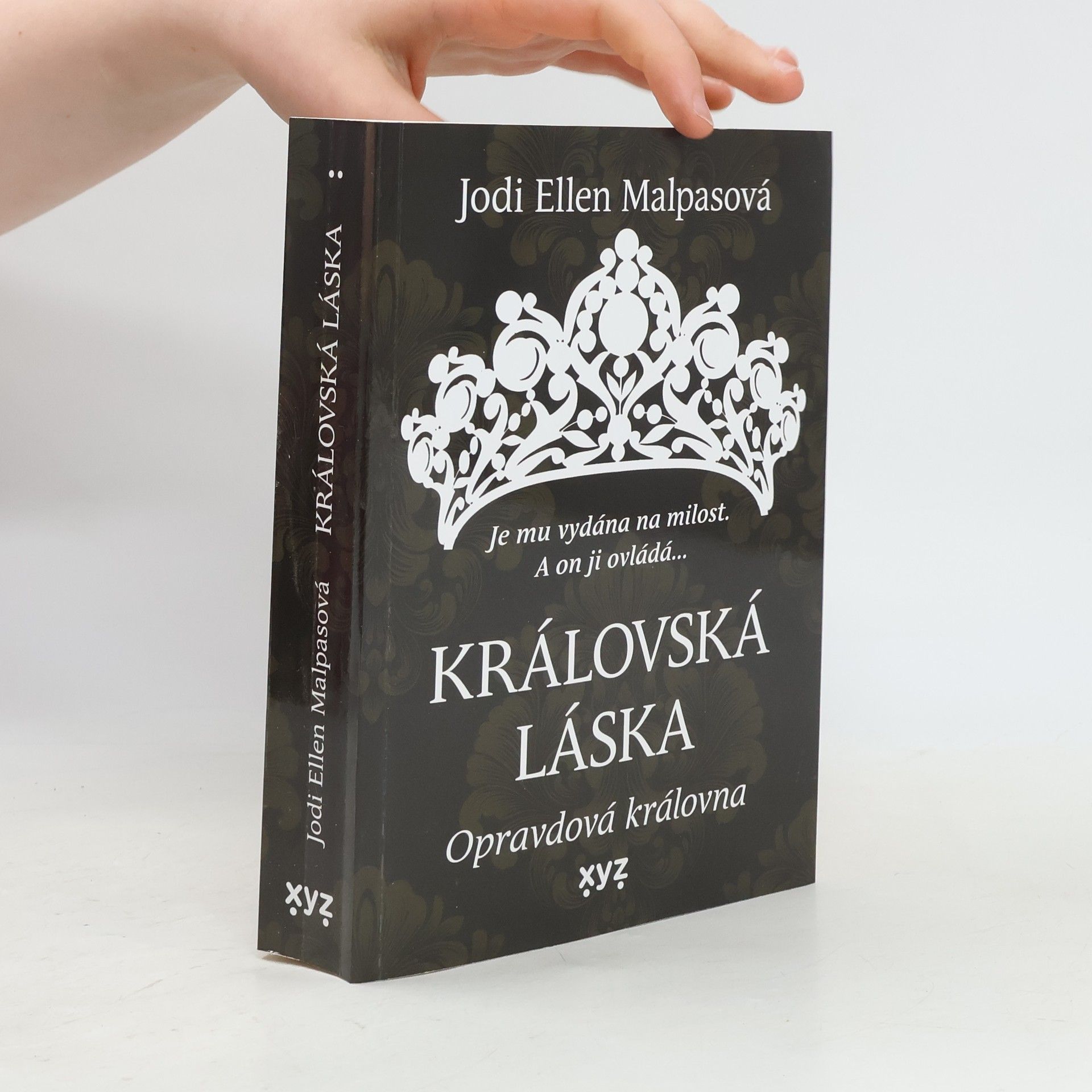 Jodi Ellen Malpas Královská láska. Opravdová královna