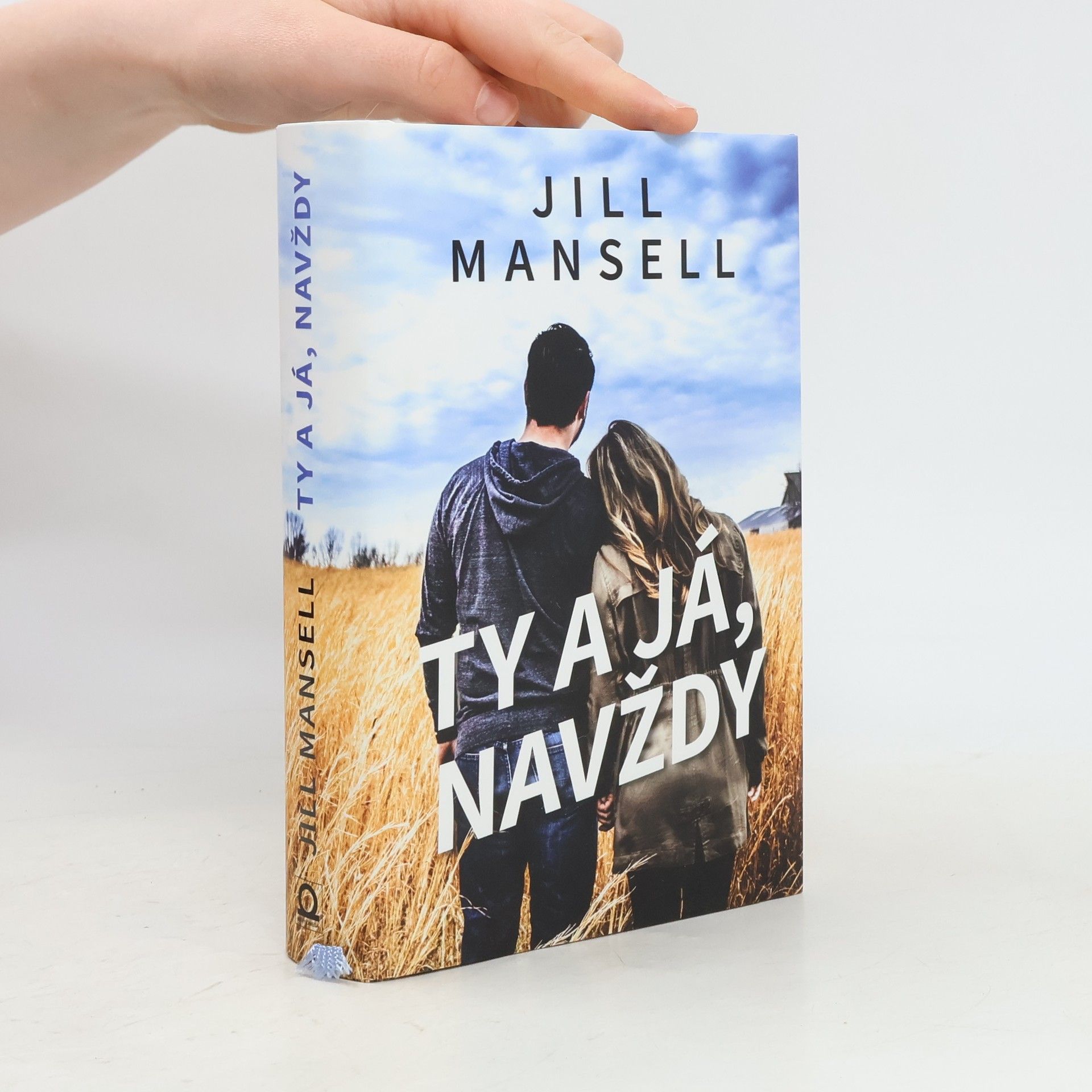 Markéta Jansová Ty a já, navždy