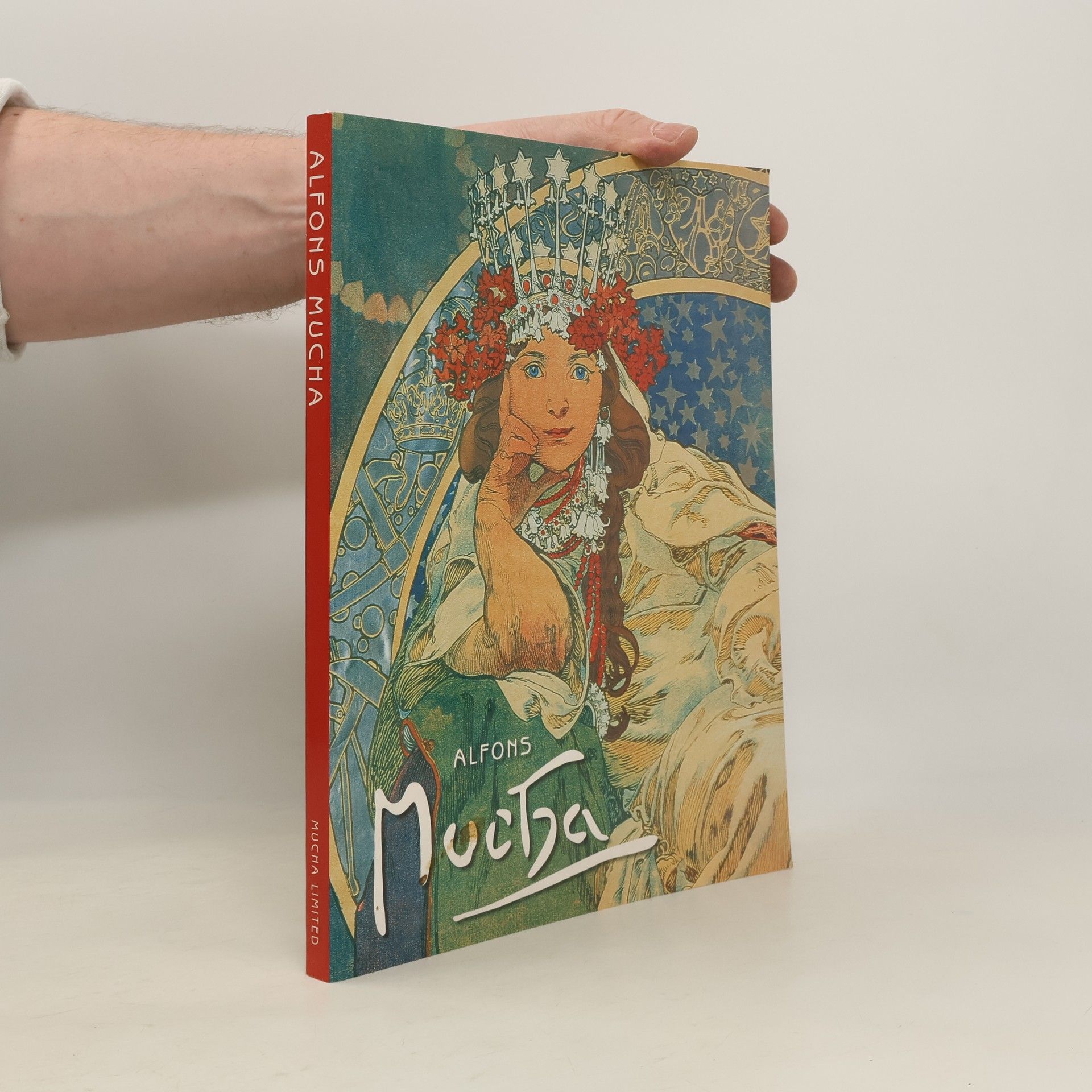 Sarah Muchová Alfons Mucha