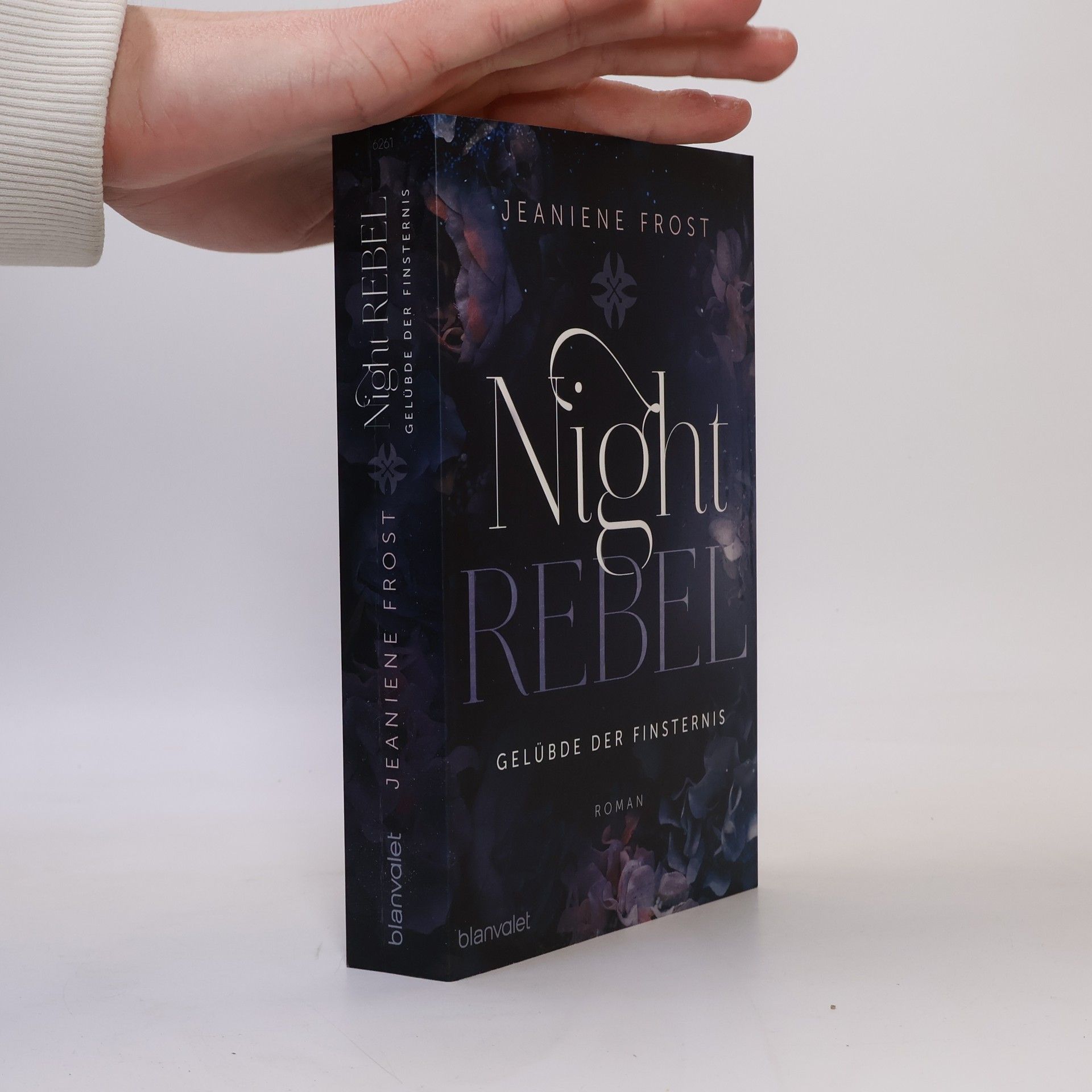 Jeaniene Frost Night Rebel 3 - Gelübde der Finsternis