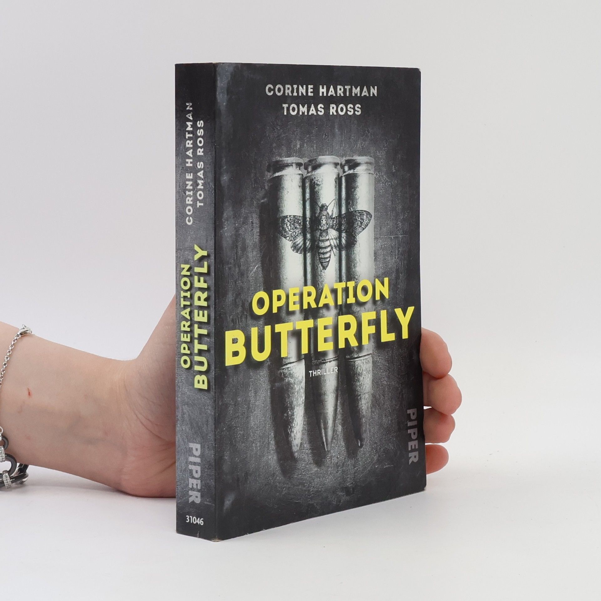 Tomas Ross Operation Butterfly