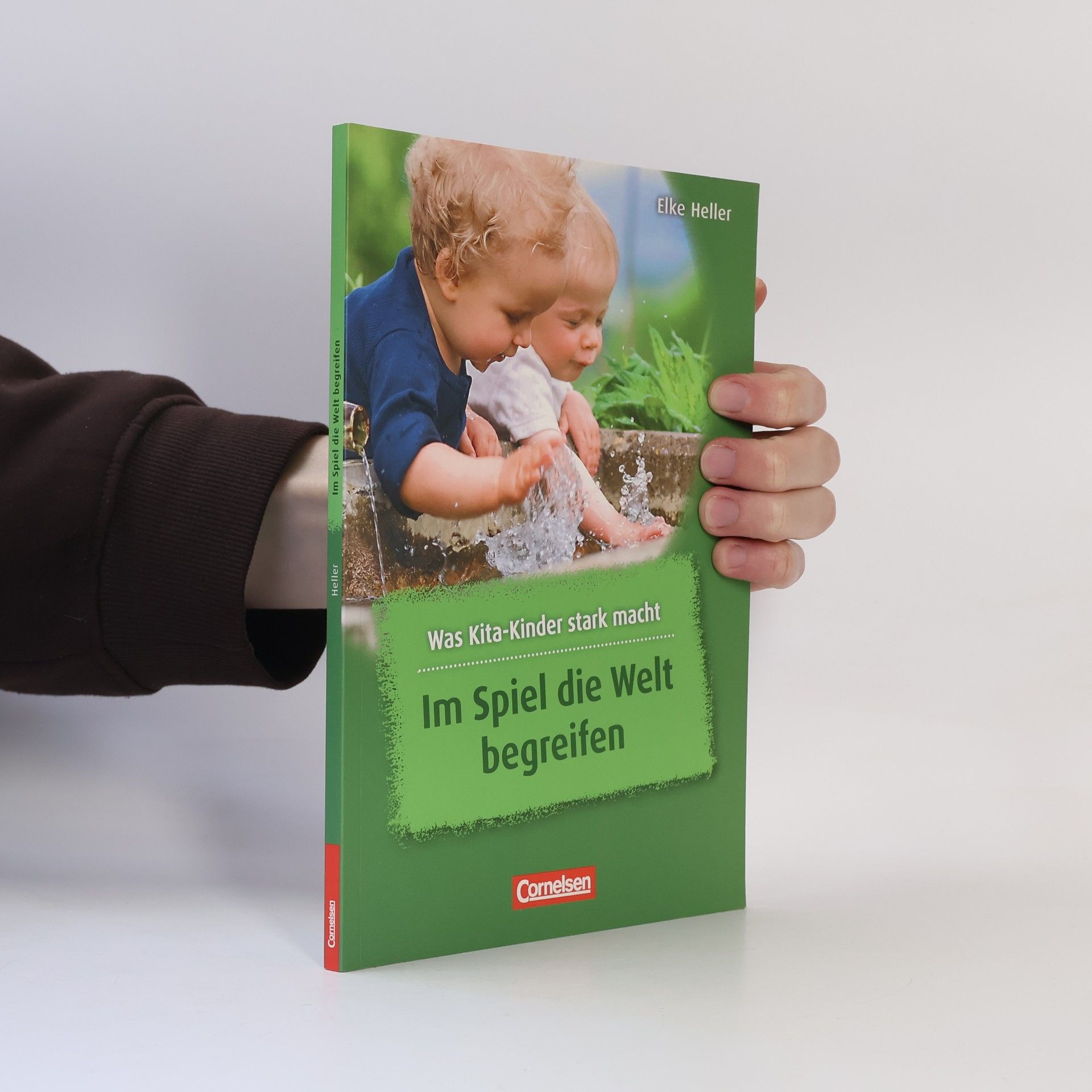 Elke Heller Im Spiel die Welt begreifen