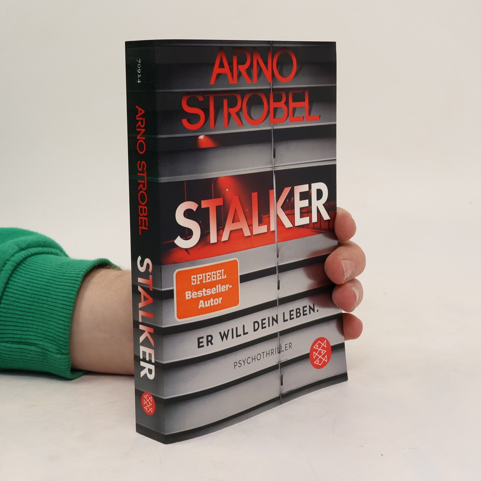 Arno Strobel Stalker