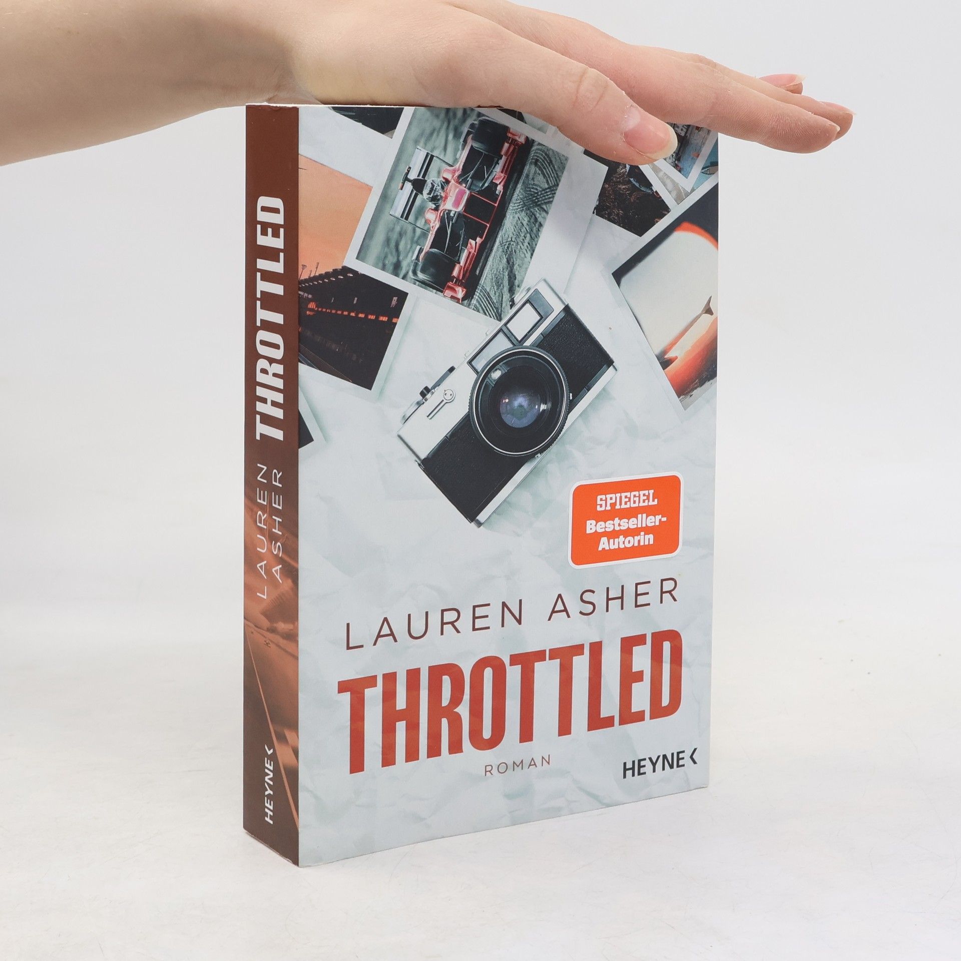 Lauren Asher Throttled