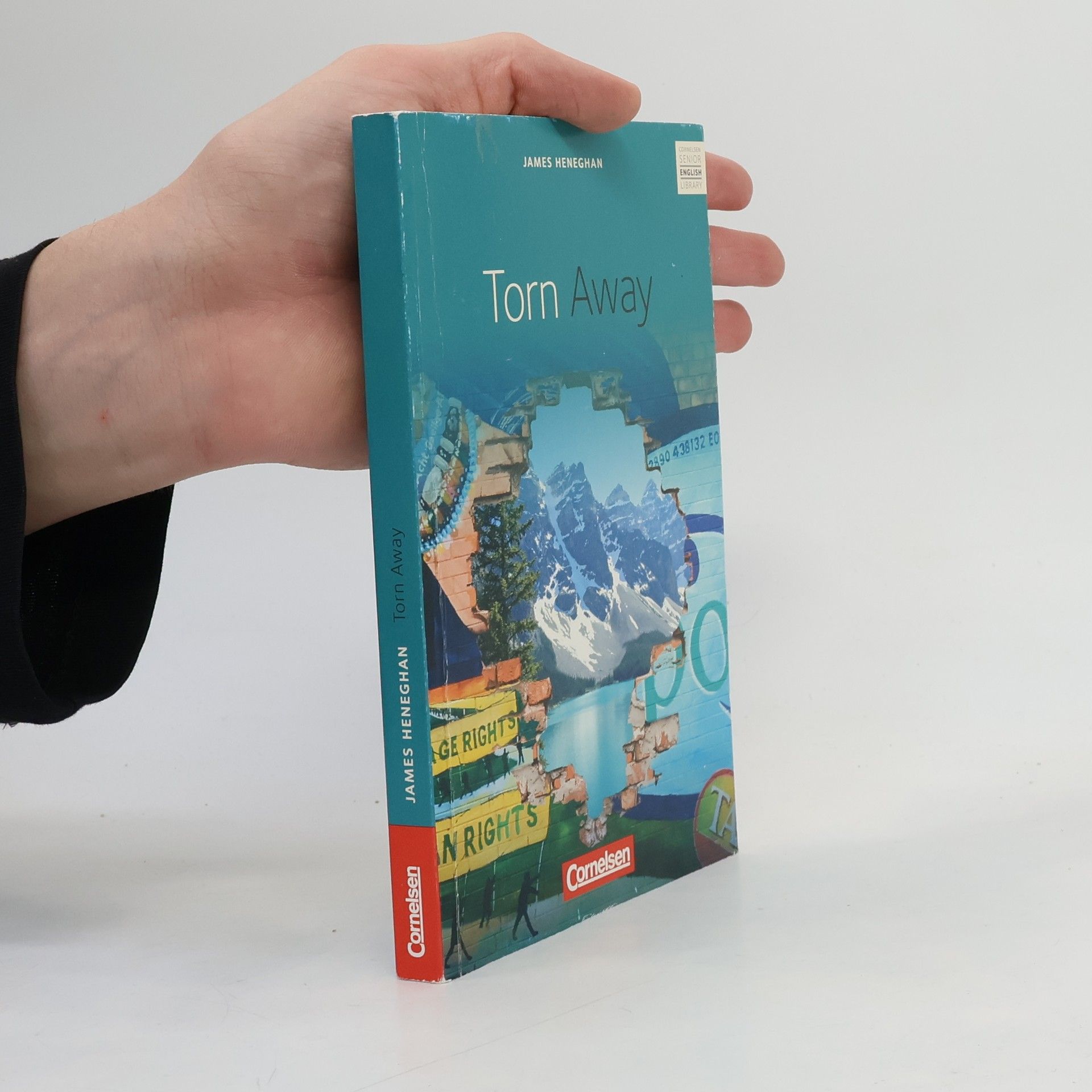 James Heneghan Torn away