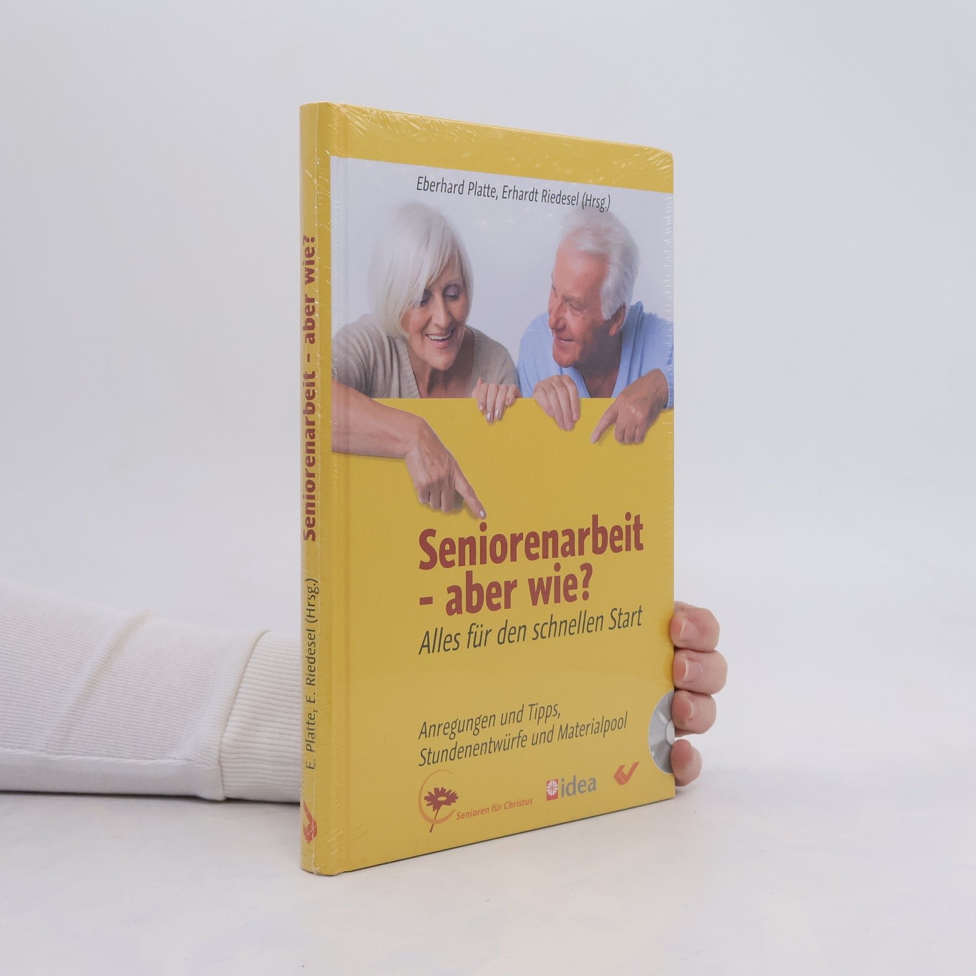 Eberhard Platte Seniorenarbeit - aber wie?, m. 1