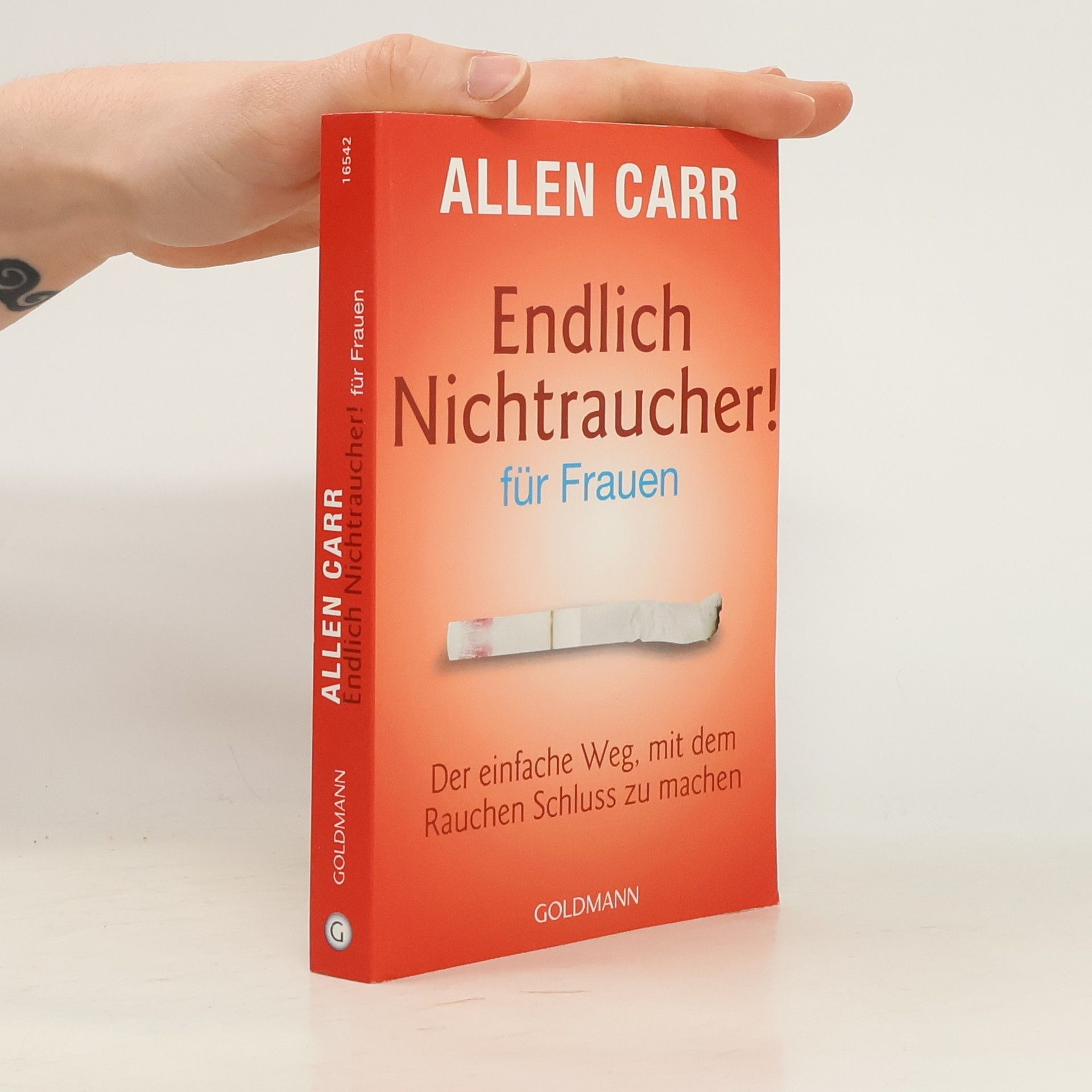 Allen Carr Endlich Nichtraucher - für Frauen