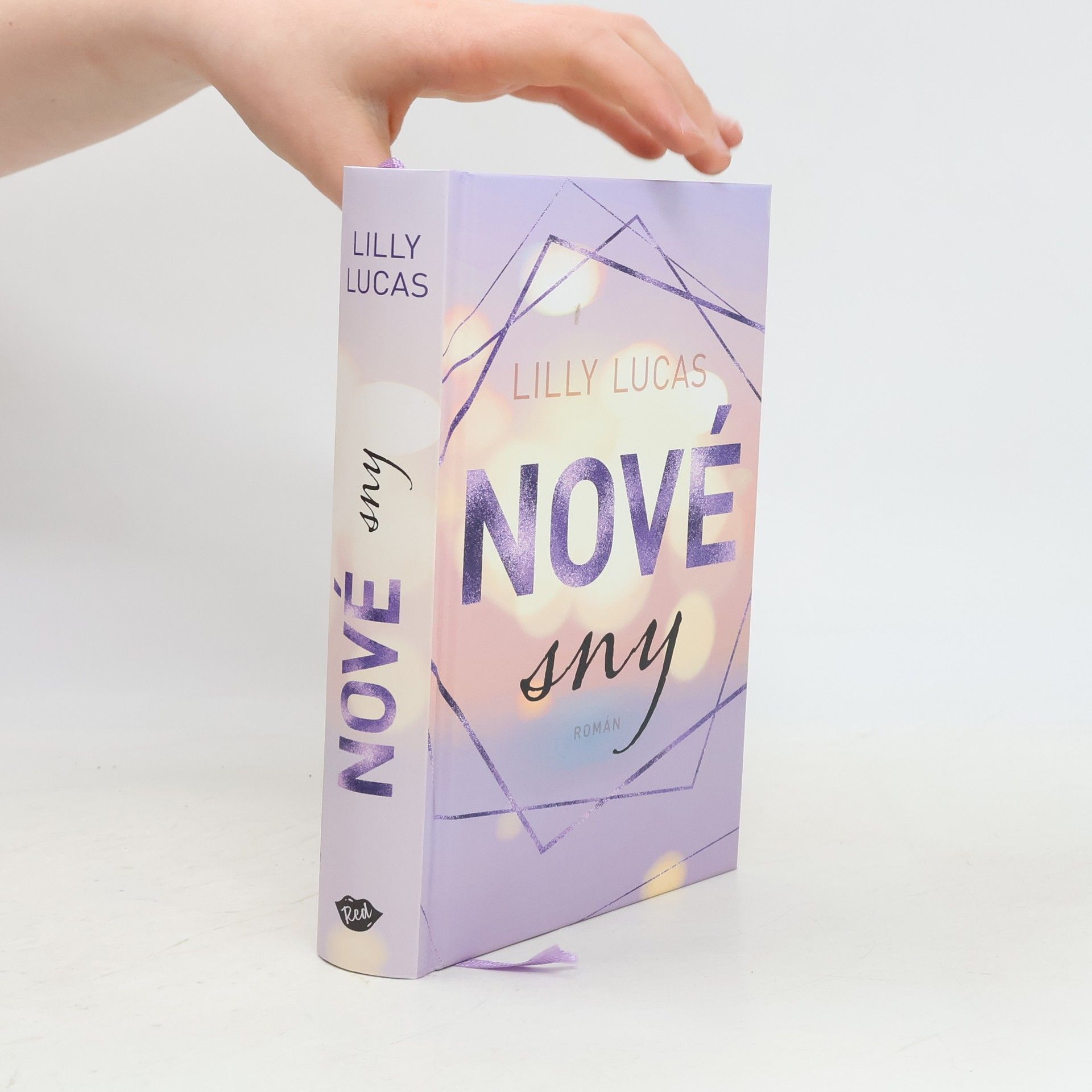 Lilly Lucas Nové sny