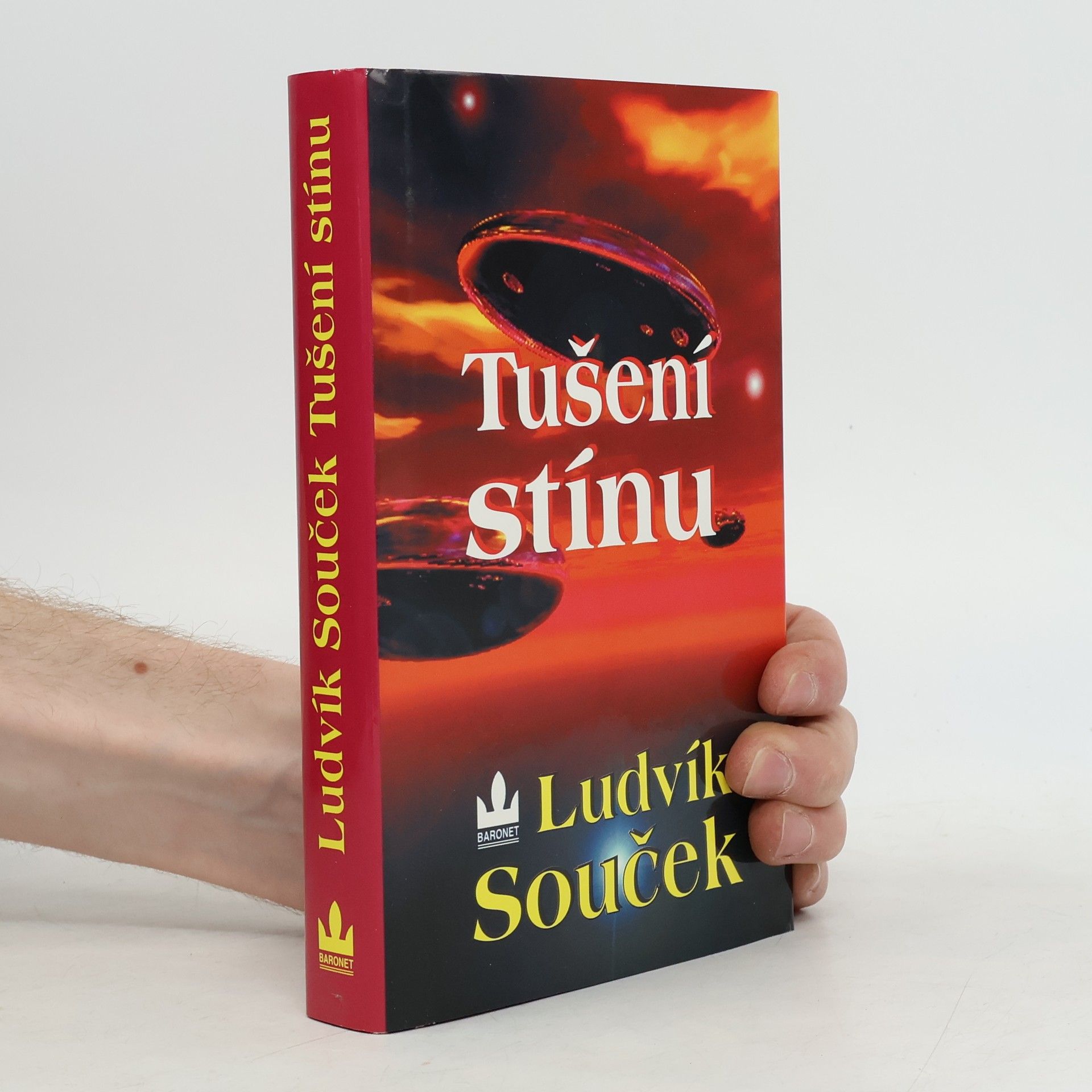 Ludvík Souček Tušení stínu
