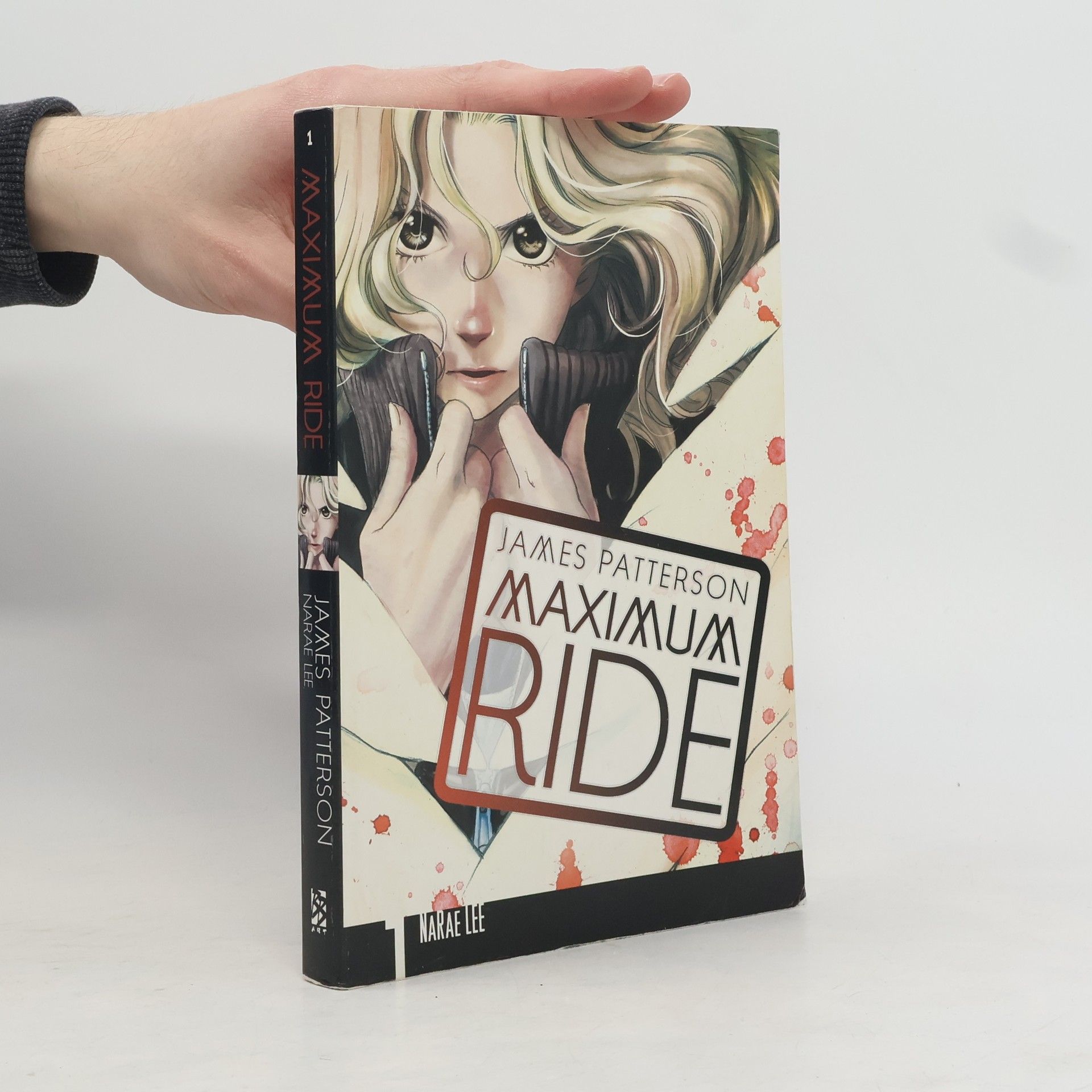 James Patterson Maximum Ride 1