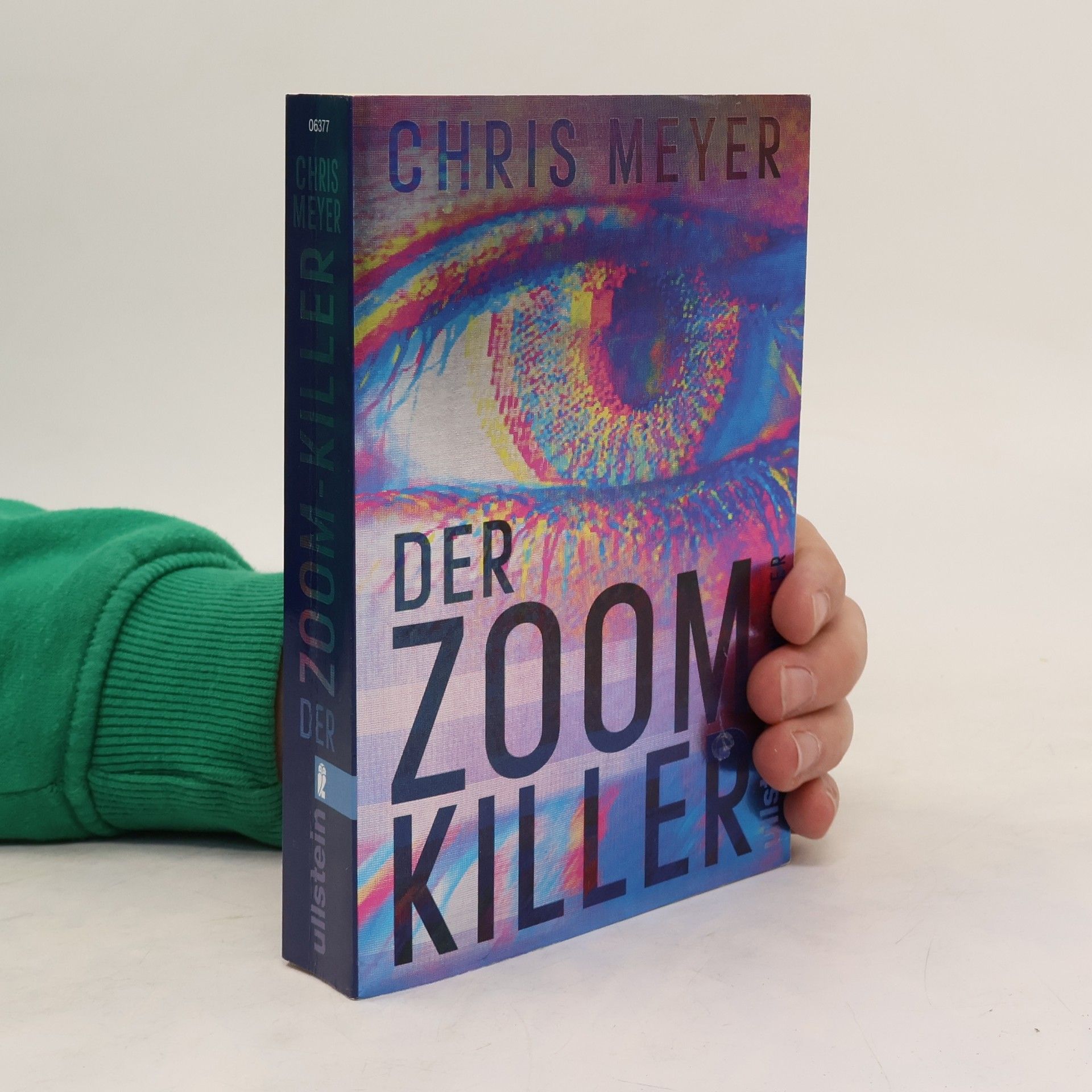 Chris Meyer Der Zoom-Killer