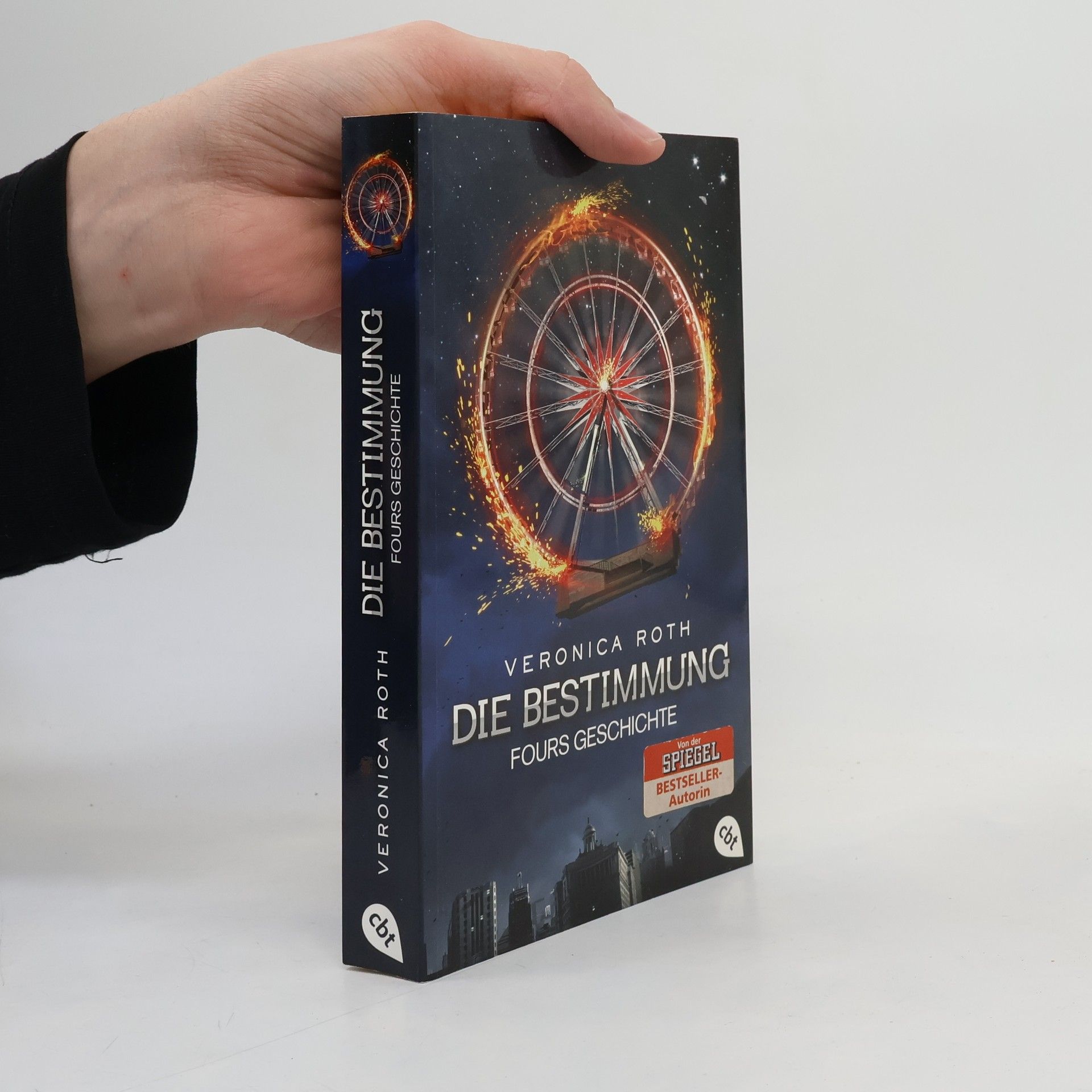 Veronica Roth Die Bestimmung - Fours Geschichte