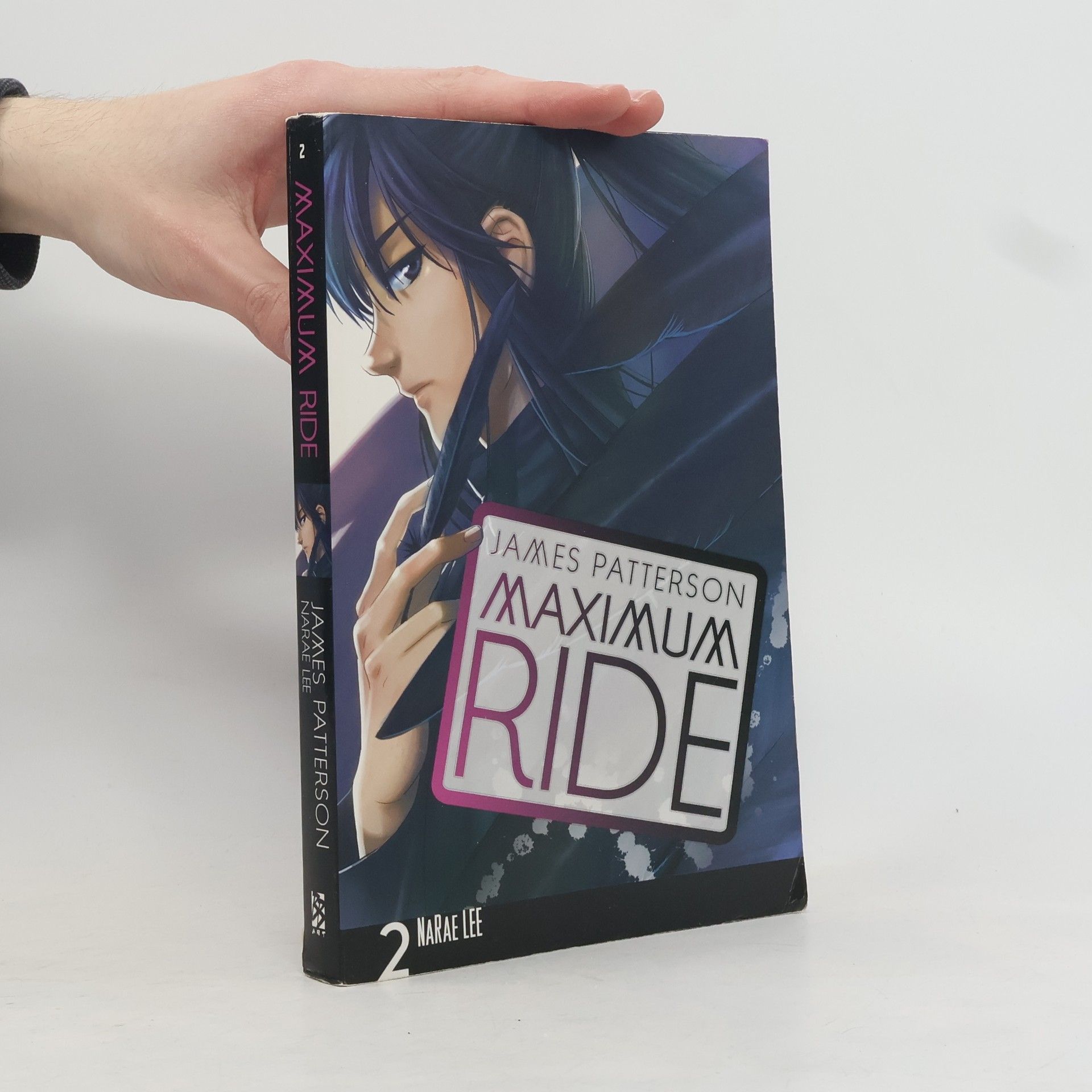 James Patterson Maximum Ride 2