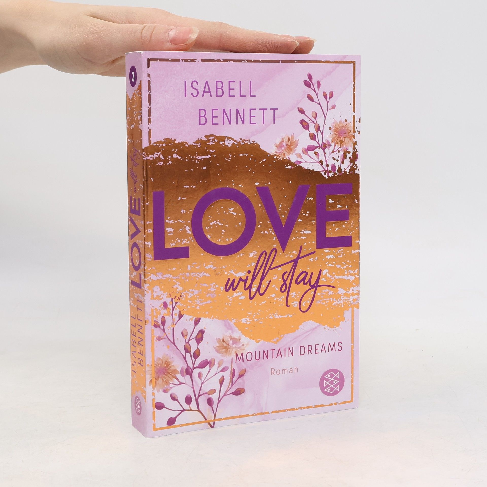 Isabell Bennett Love Will Stay