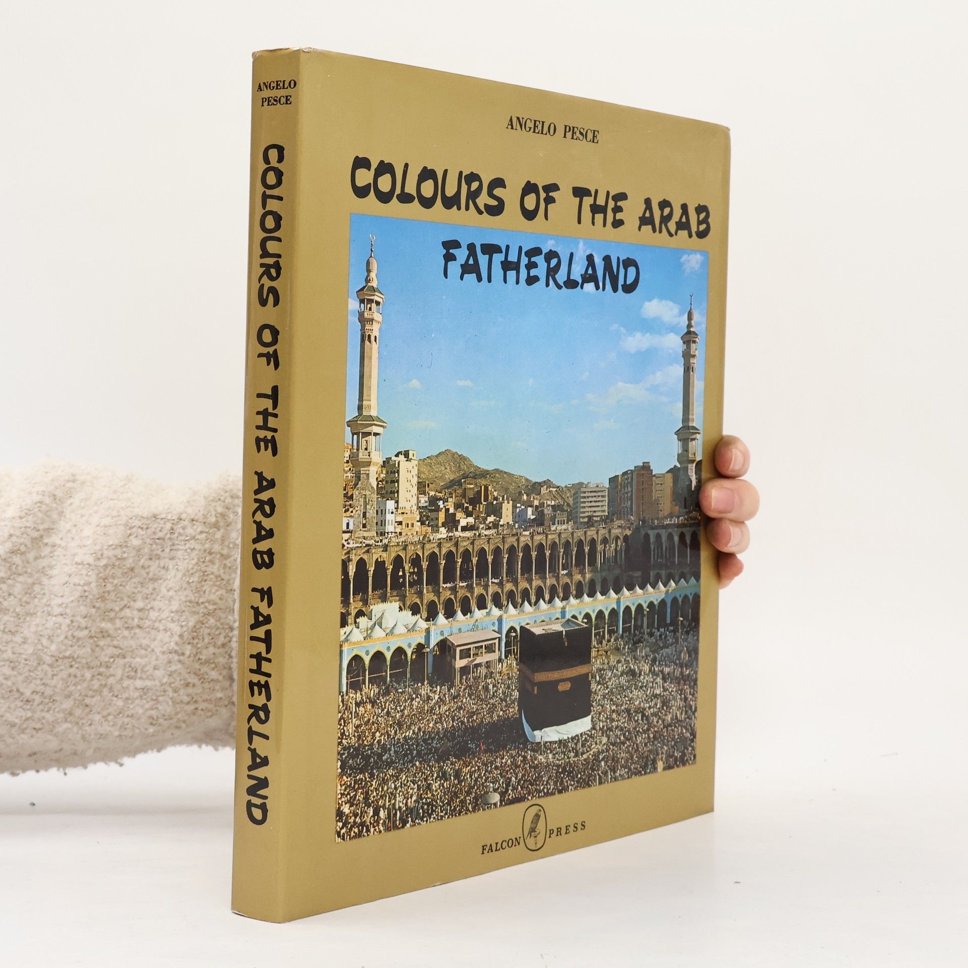 Angelo Pesce Colours of the Arab Fatherland