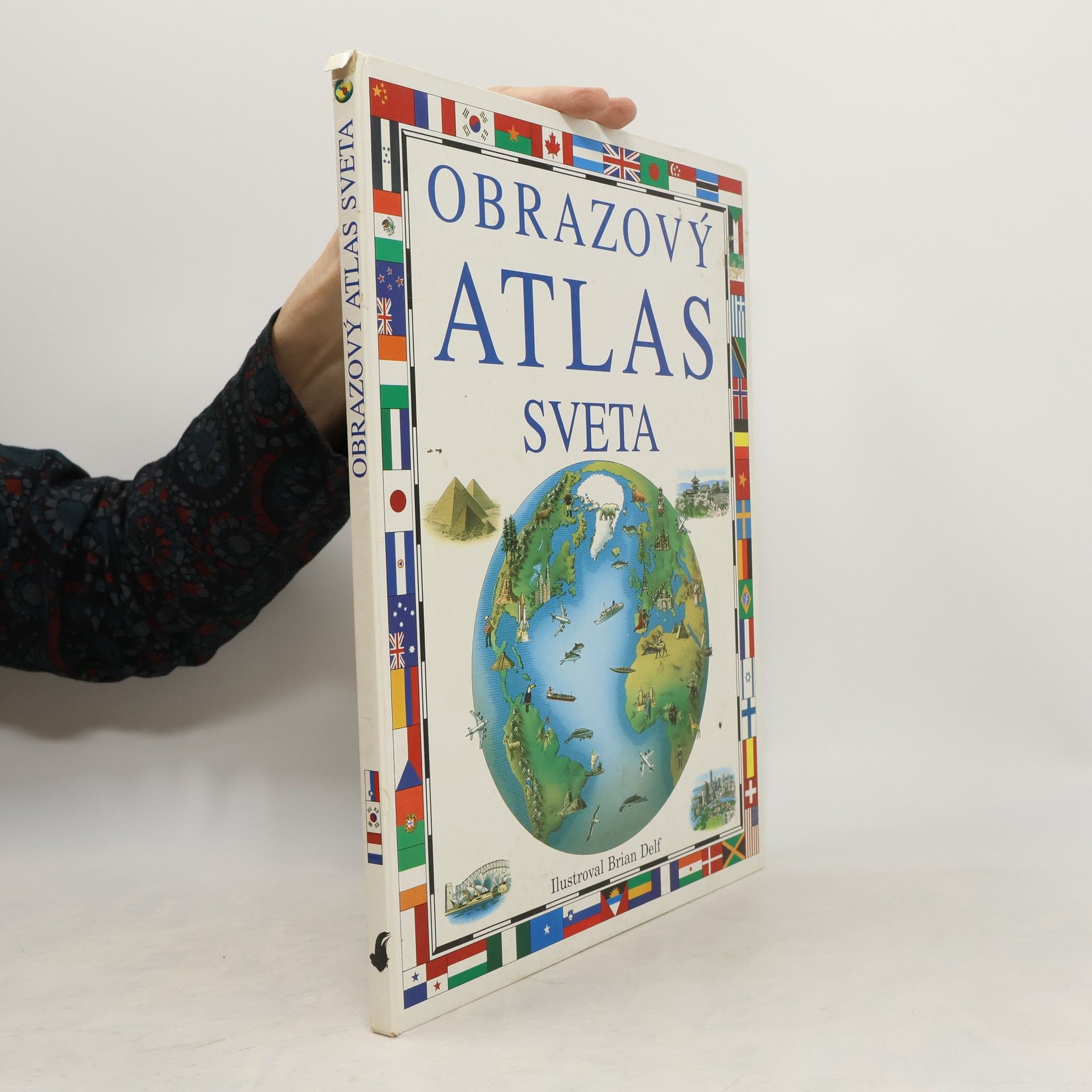 Autorenkollektiv Obrazový atlas sveta