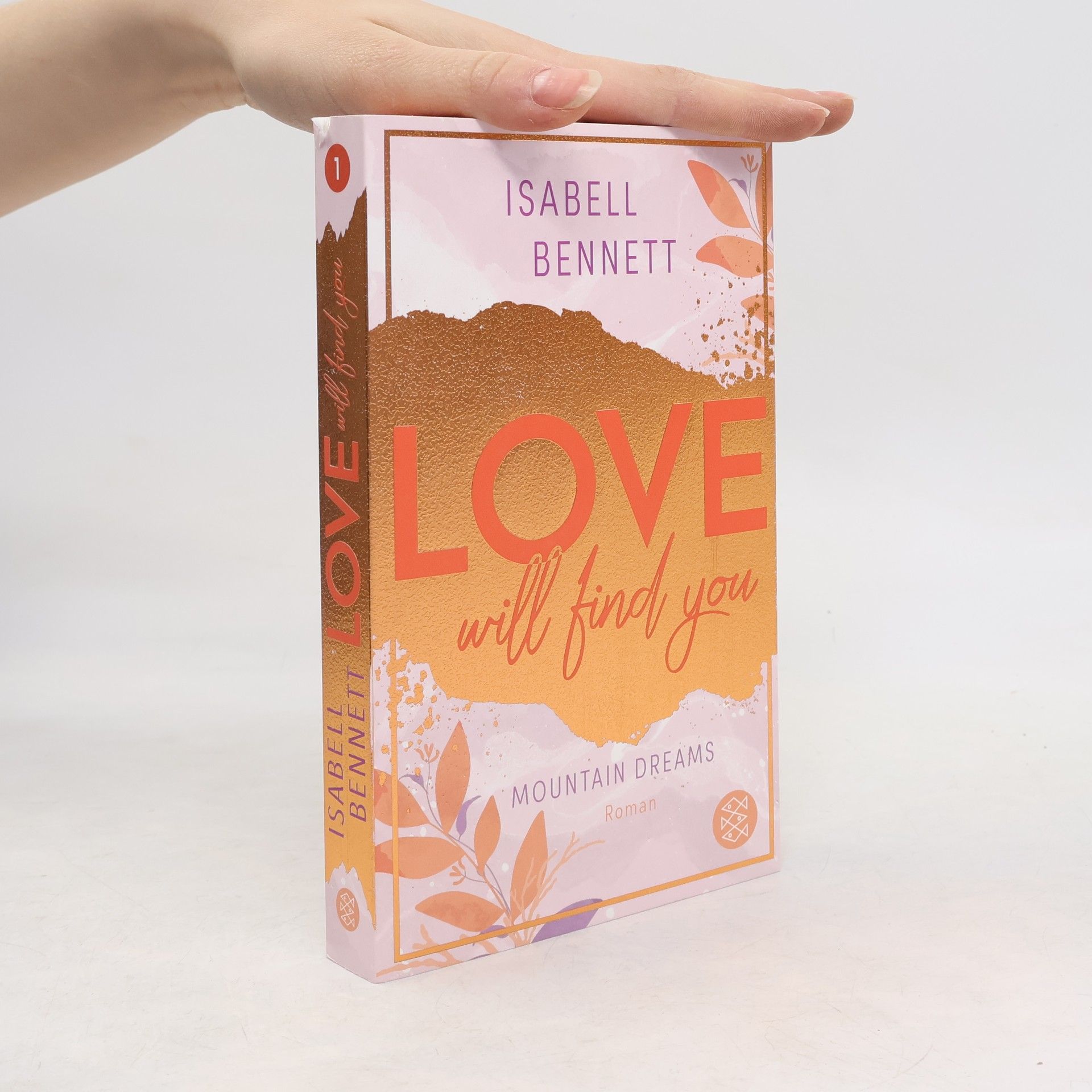 Isabell Bennett Love will find you